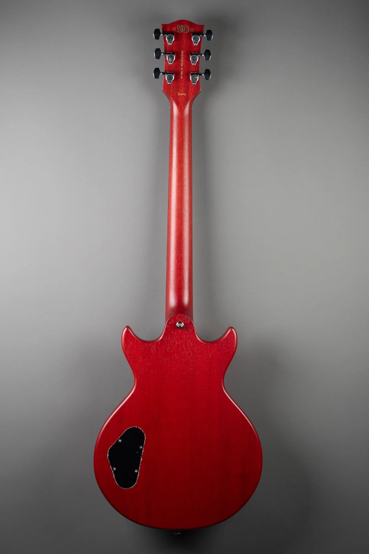 Gordon Smith GS1 Heritage Trans Cherry - Image 4