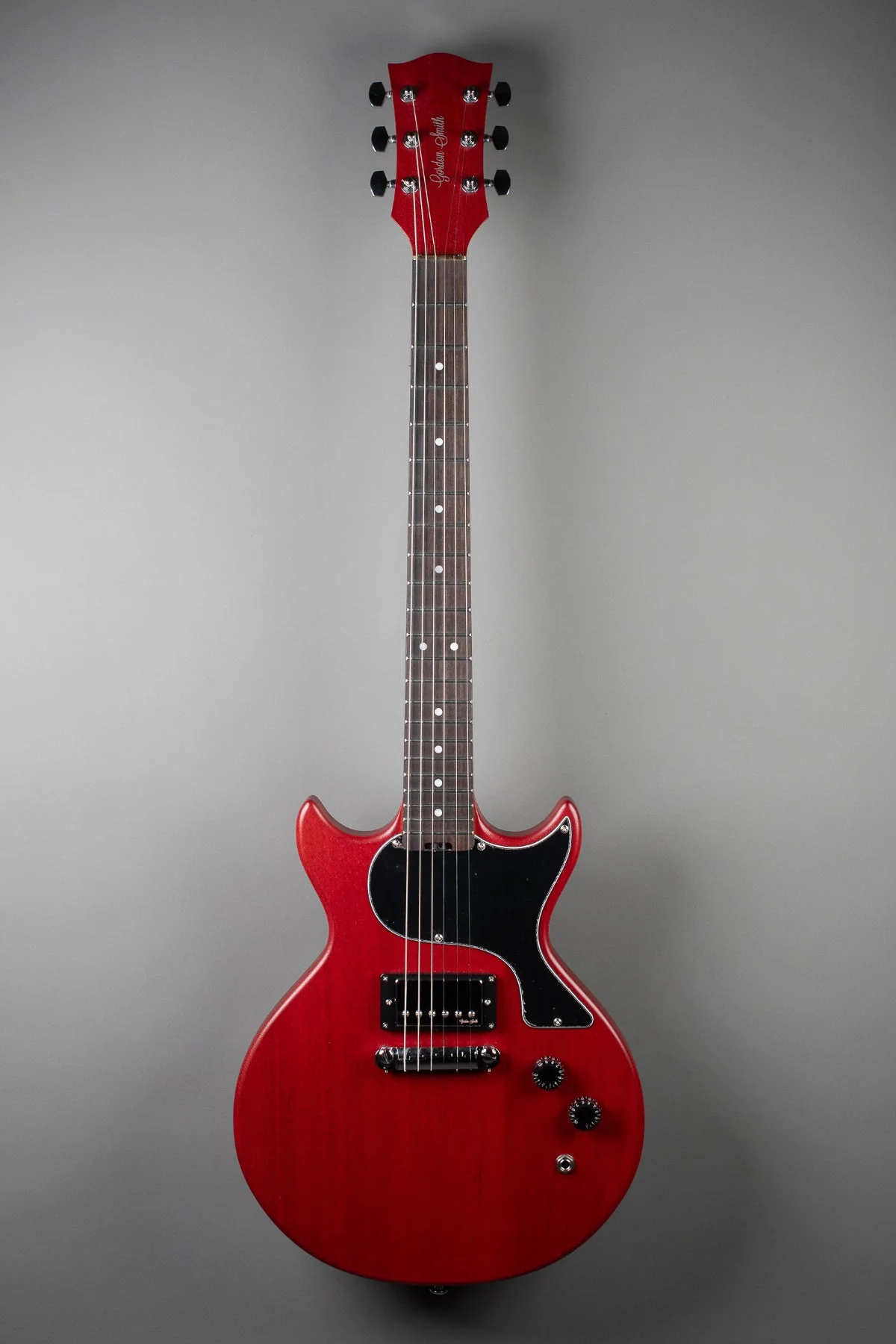 Gordon Smith GS1 Heritage Trans Cherry - Image 5
