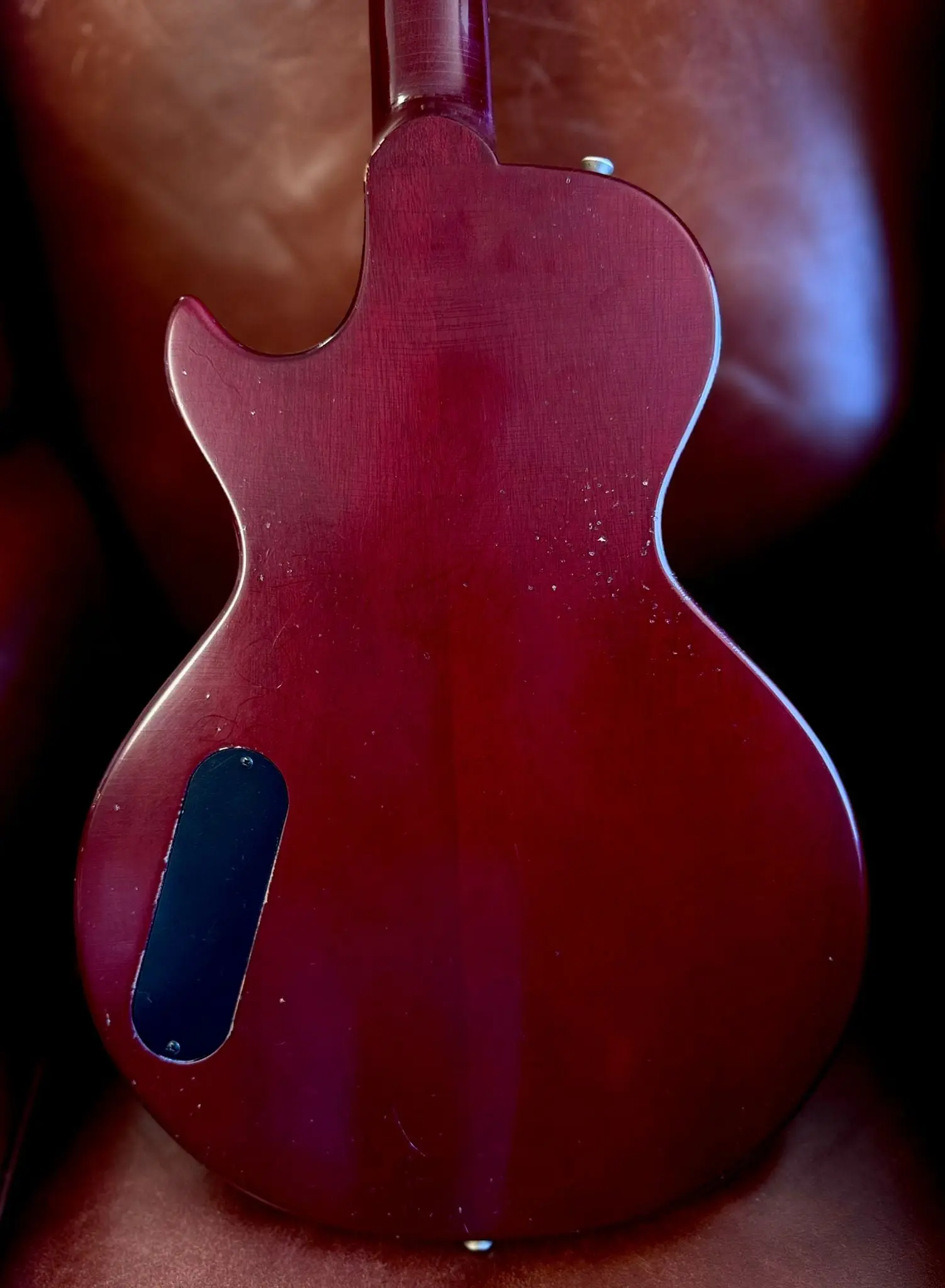 Gordon Smith - GS1 Legacy Cherry Red - Image 2