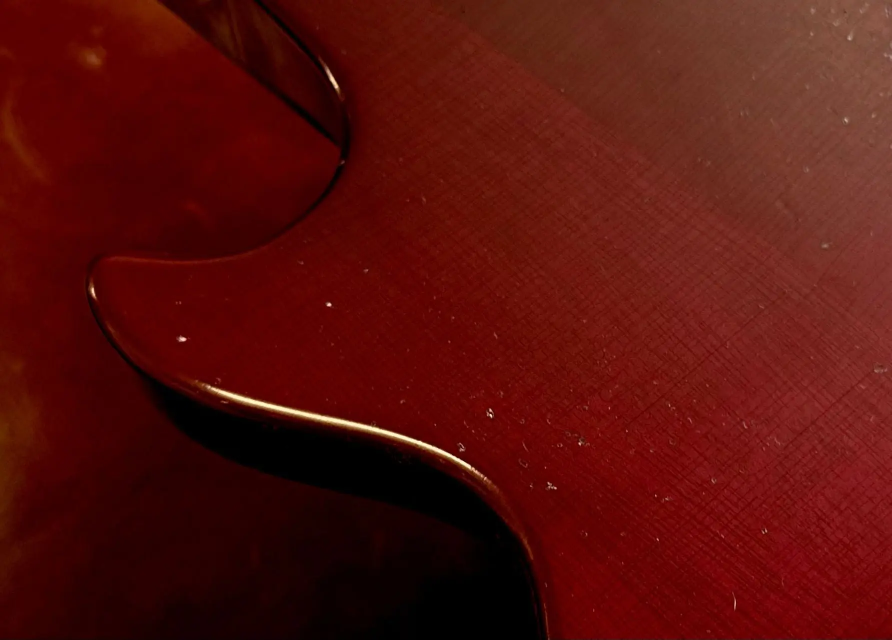 Gordon Smith - GS1 Legacy Cherry Red - Image 9