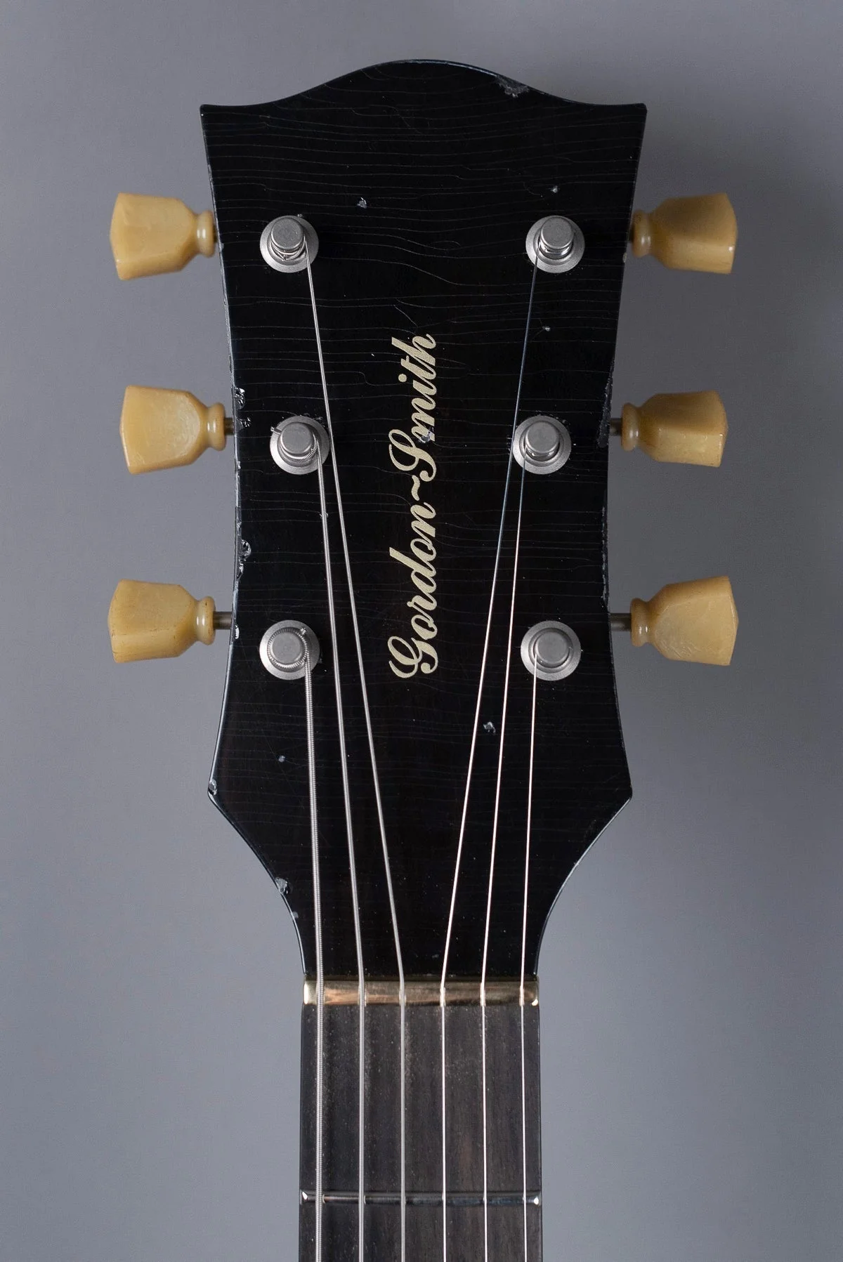 Gordon Smith - GS1 Legacy TV Yellow - Image 3