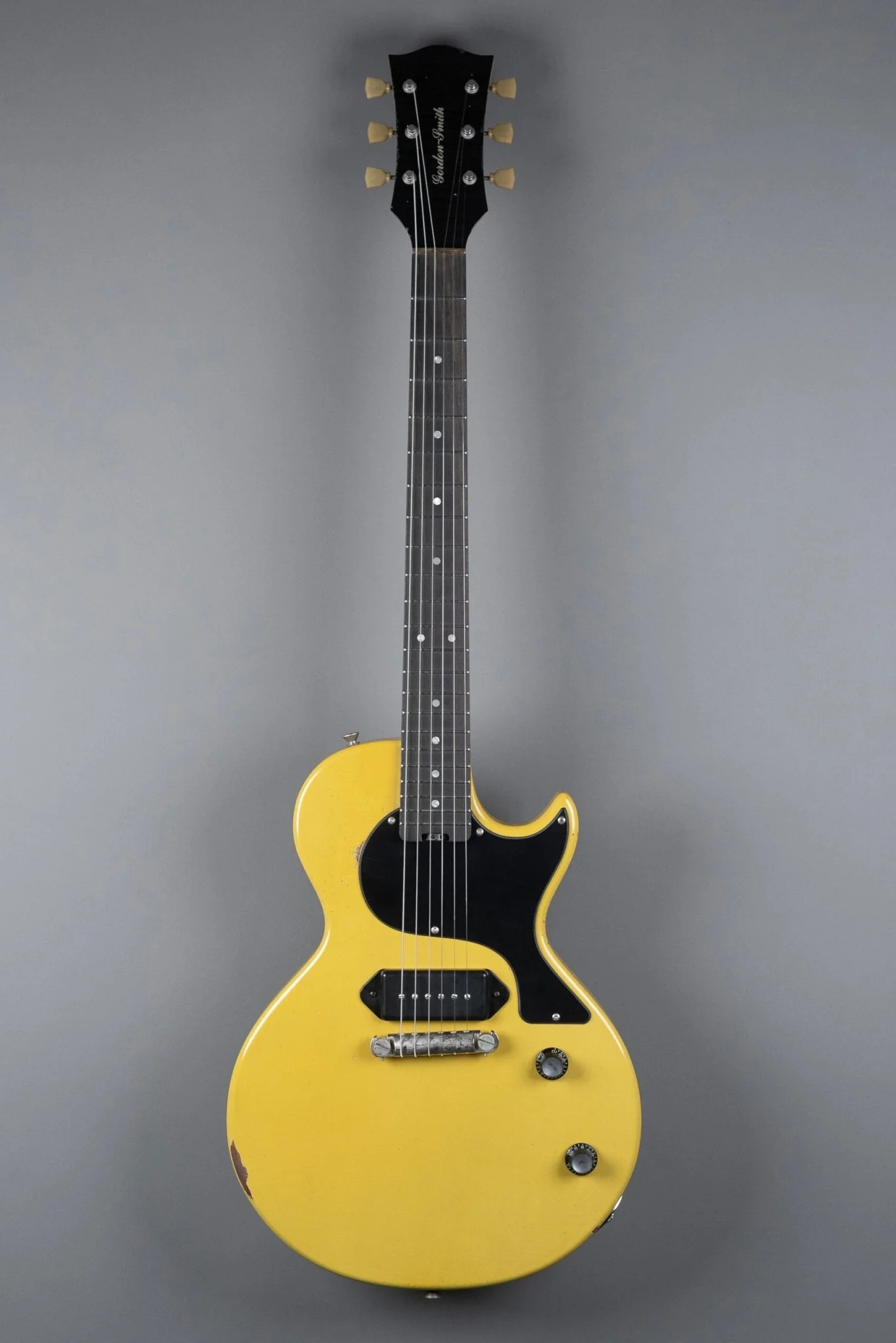 Gordon Smith - GS1 Legacy TV Yellow - Image 4