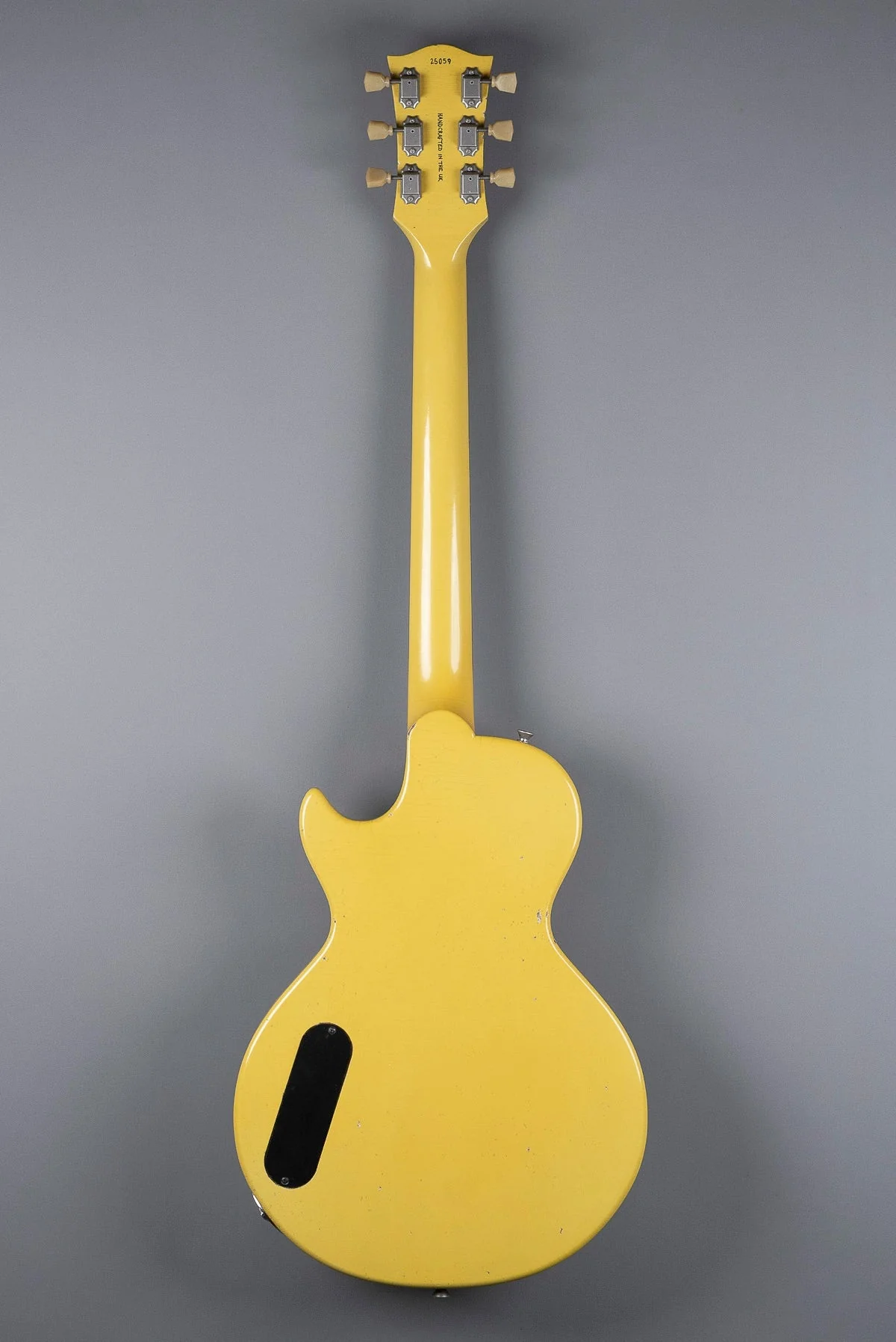 Gordon Smith - GS1 Legacy TV Yellow - Image 5
