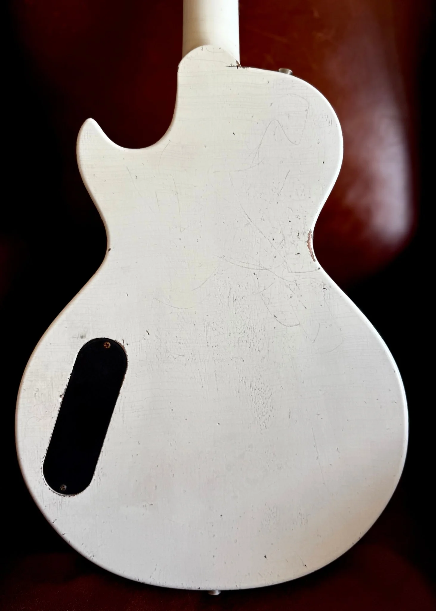 Gordon Smith - GS1 Legacy Vintage White - Image 15