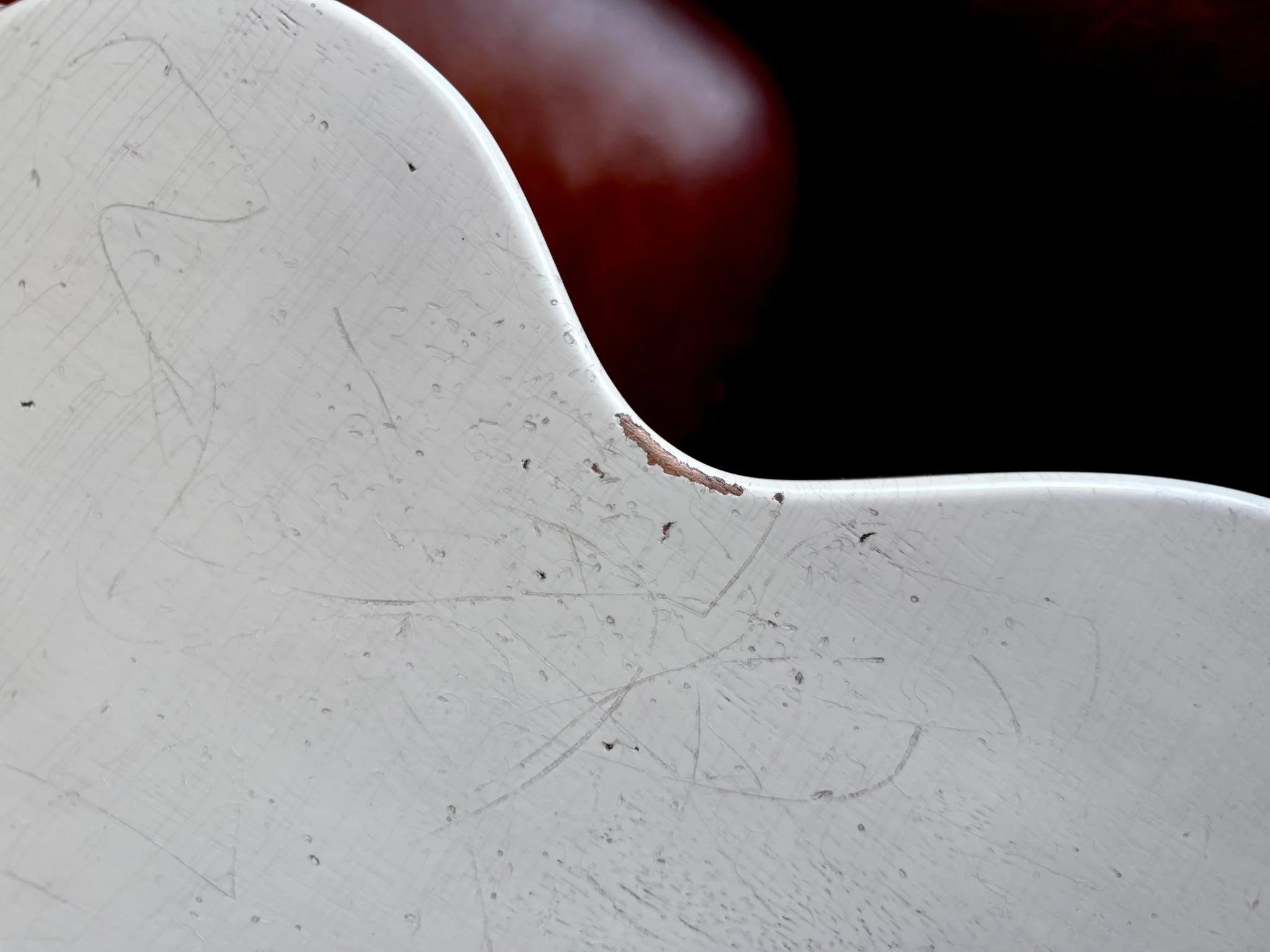 Gordon Smith - GS1 Legacy Vintage White - Image 2