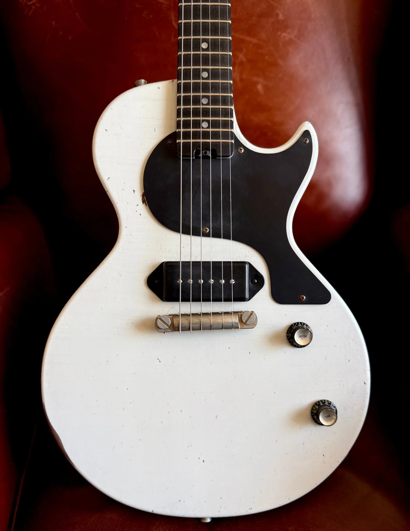 Gordon Smith - GS1 Legacy Vintage White - Image 20