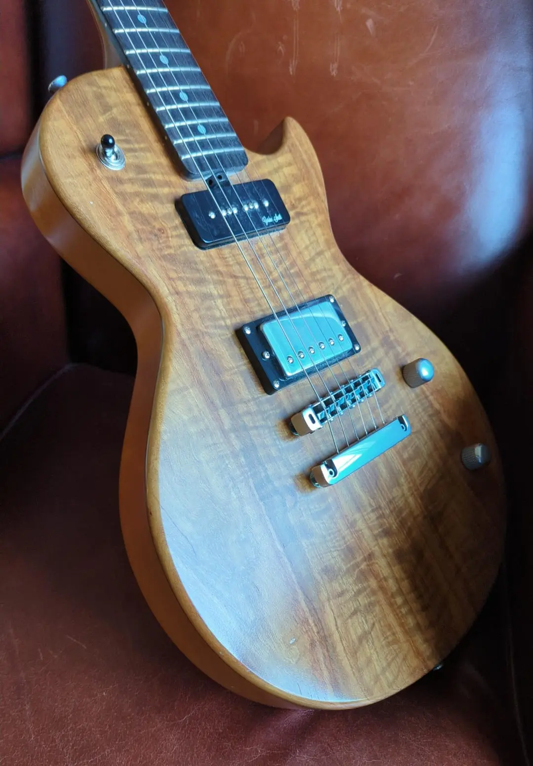 Gordon Smith GS2 Deluxe Export 2019 [used] A1 Condition - Image 5