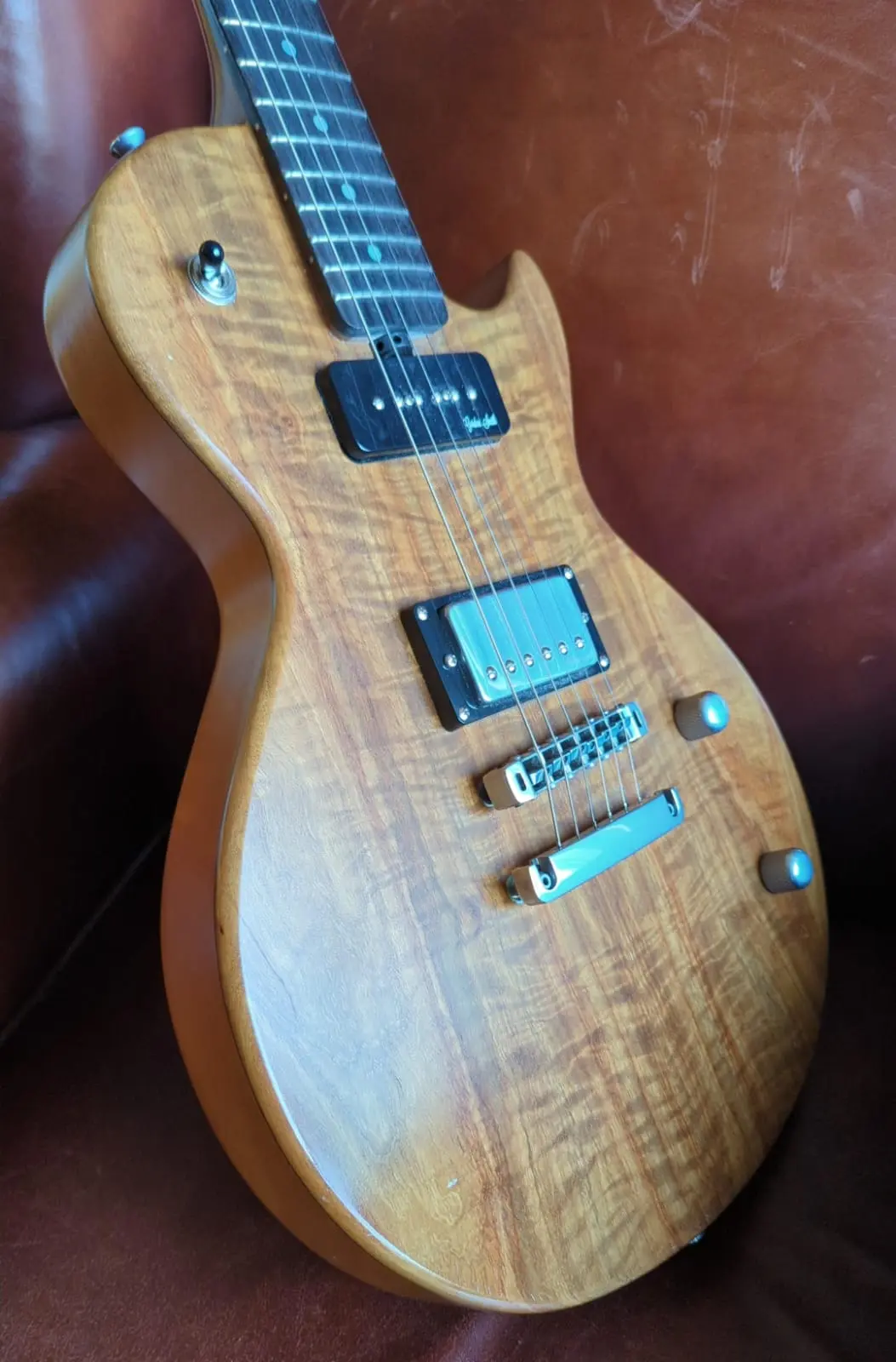 Gordon Smith GS2 Deluxe Export 2019 [used] A1 Condition - Image 6