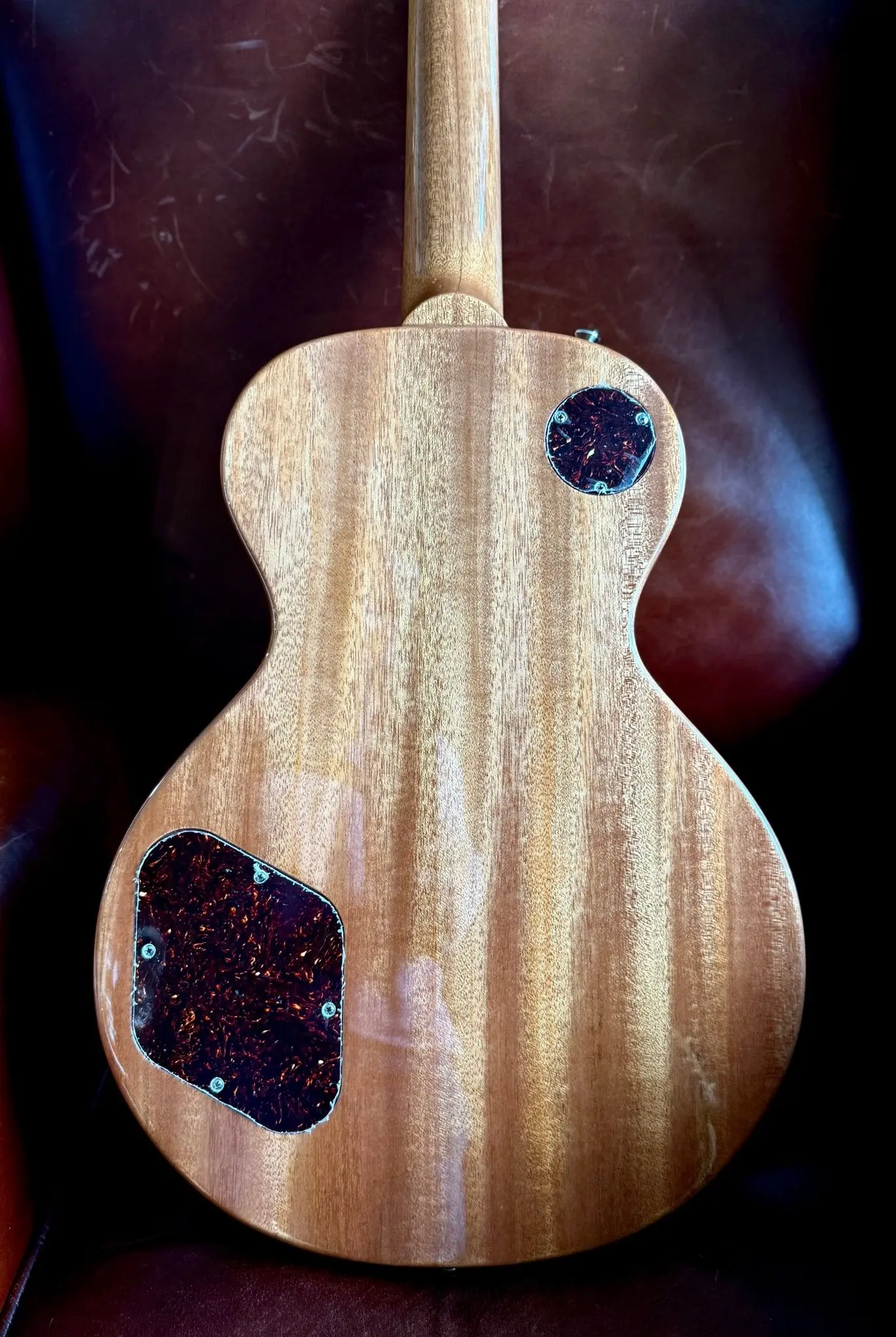 Gordon Smith GS2 No Cut Natural - Image 2