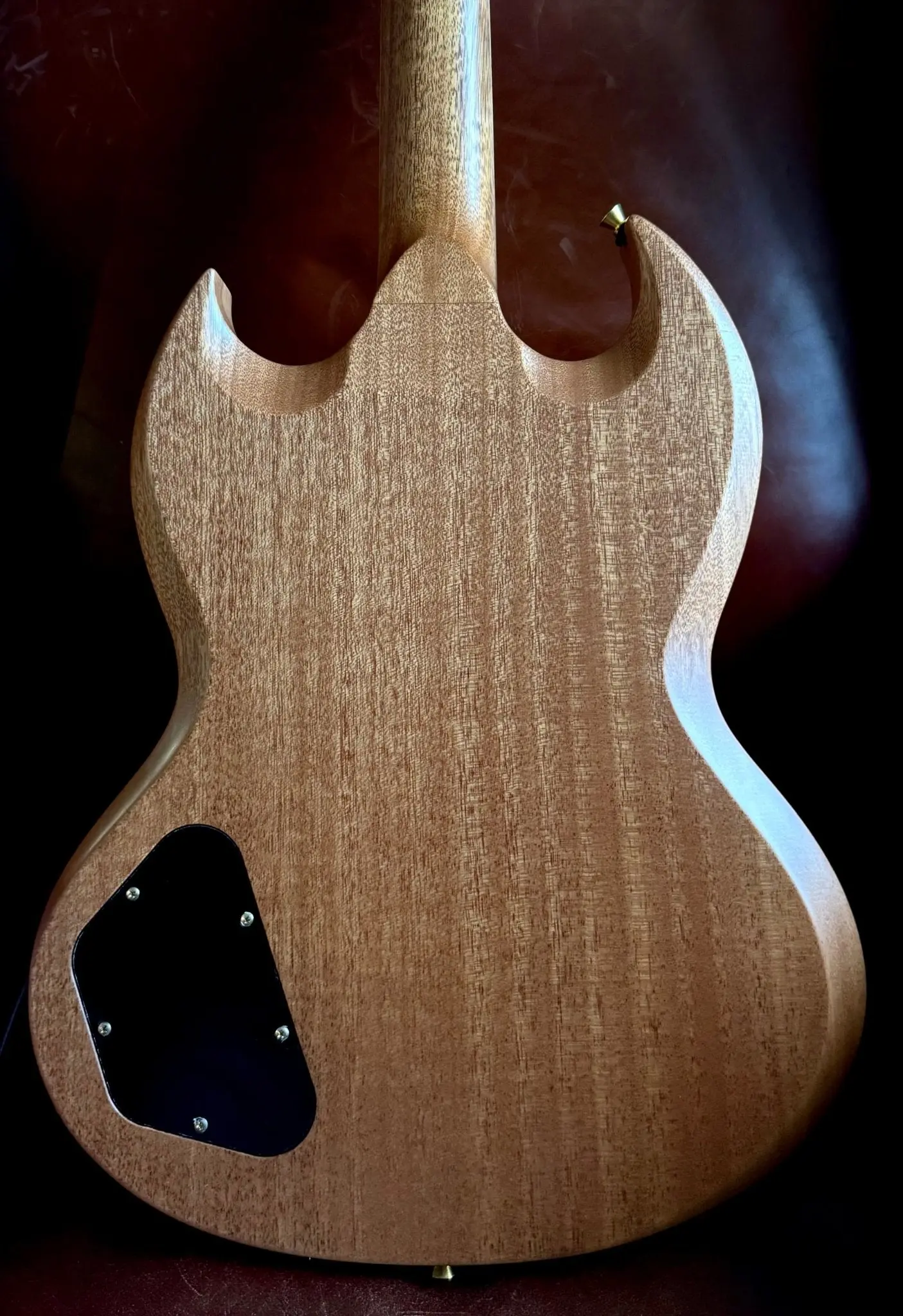 Gordon Smith GSG2 Natural Custom Build - Image 14