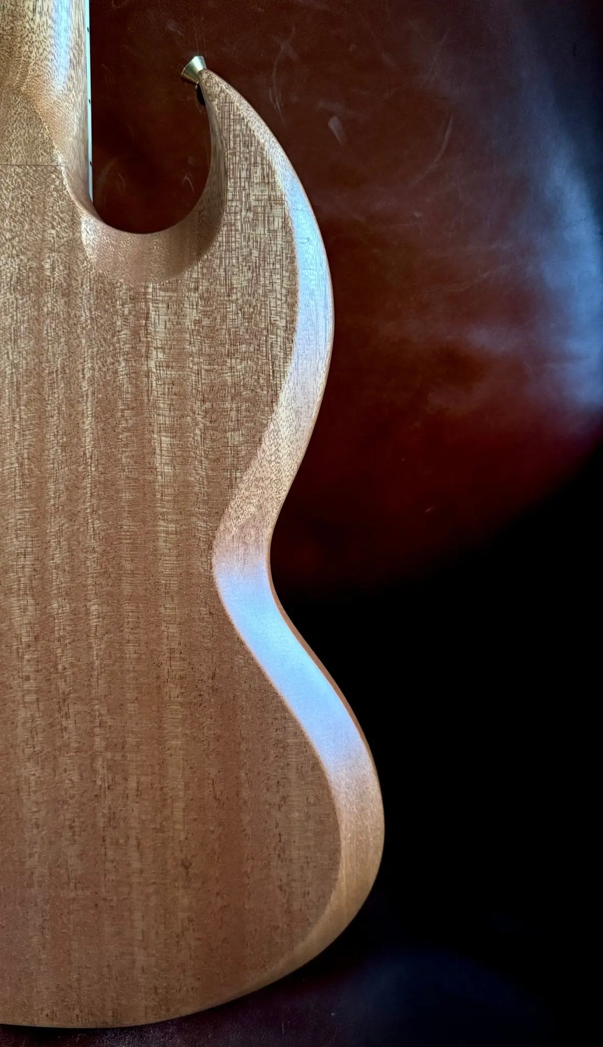 Gordon Smith GSG2 Natural Custom Build - Image 21