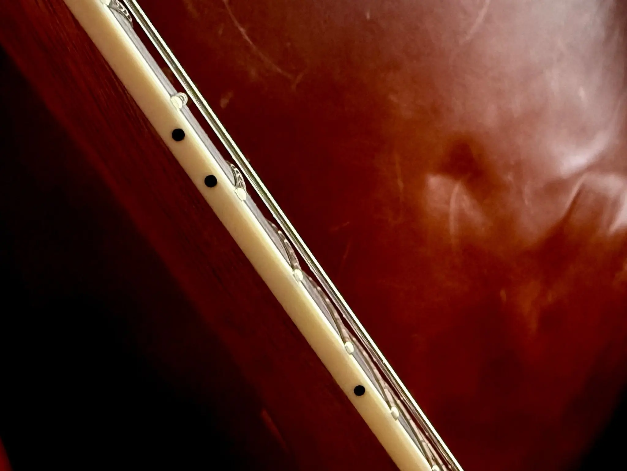 Gordon Smith GSG2 Natural Custom Build - Image 27