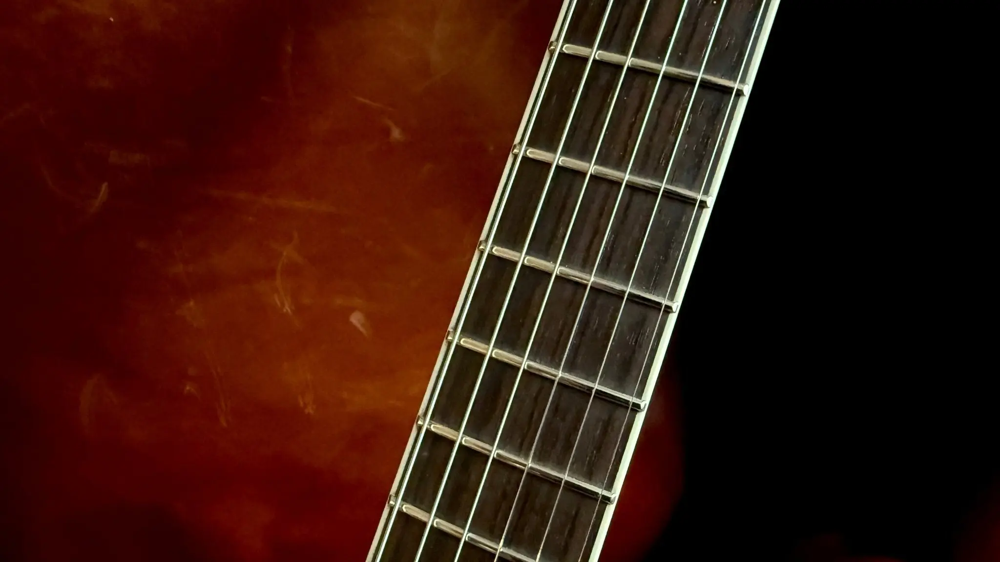 Gordon Smith GSG2 Natural Custom Build - Image 9