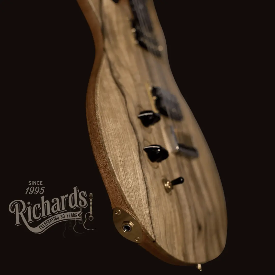 Gordon Smith Michelle Taylor Guitar Inc Hand Made Walsall Strap (As Used By Michelle Taylor) - Image 11