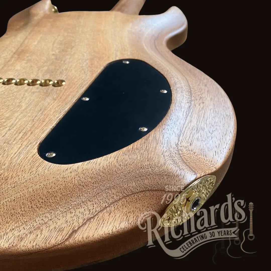 Gordon Smith Michelle Taylor Guitar Inc Hand Made Walsall Strap (As Used By Michelle Taylor) - Image 2