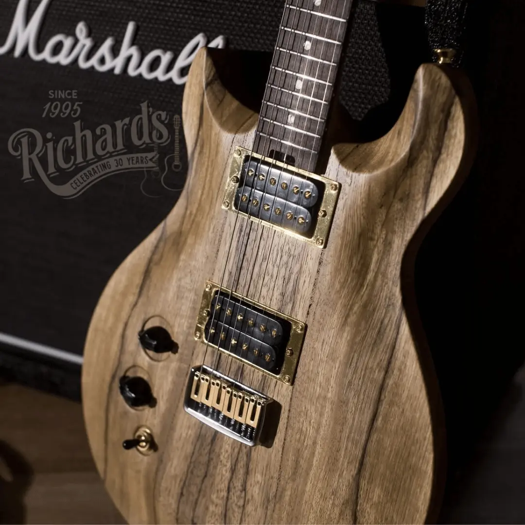 Gordon Smith Michelle Taylor Guitar Inc Hand Made Walsall Strap (As Used By Michelle Taylor) - Image 6