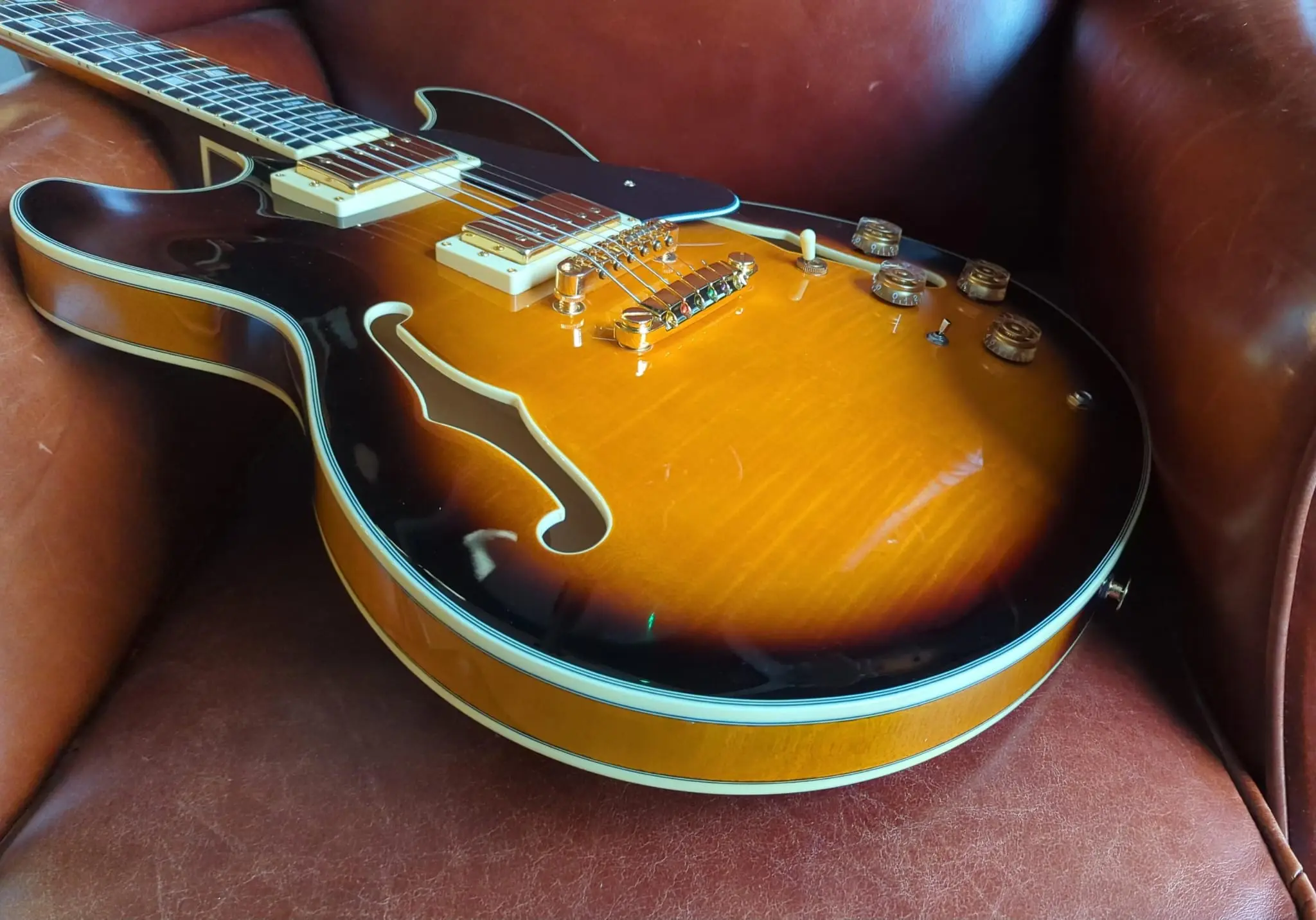 Ibanez JSM10-VYS (used) A1 condition. - Image 4