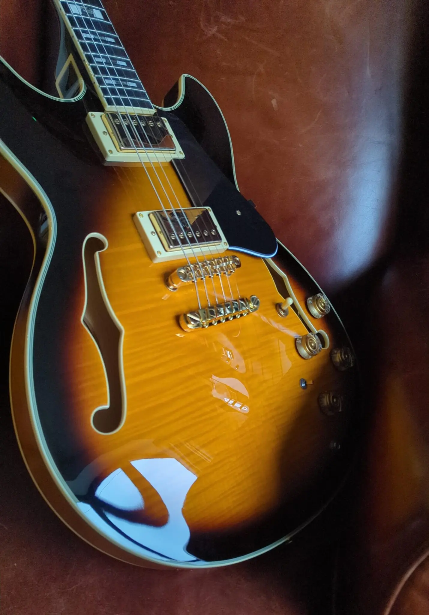 Ibanez JSM10-VYS (used) A1 condition. - Image 5