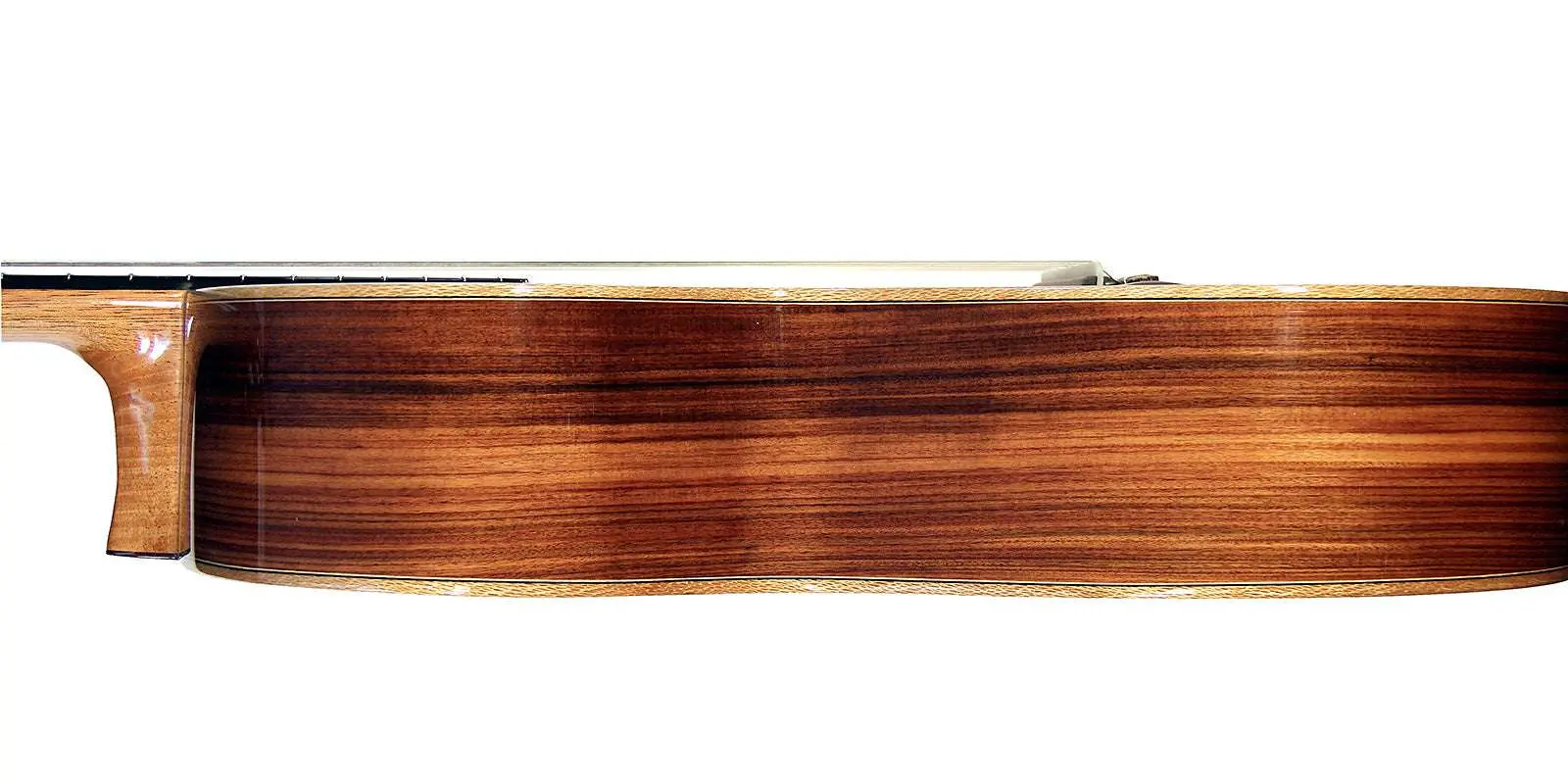 Kremona 90TH ANNIVERSARY Solid Red Cedar, Solid Santos Rosewood - Image 6