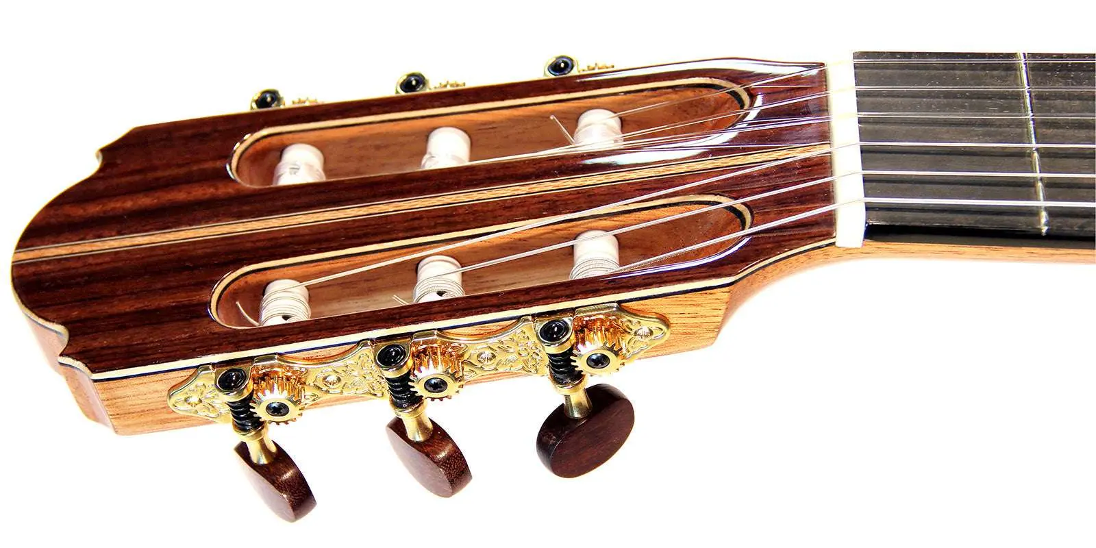 Kremona 90TH ANNIVERSARY Solid Red Cedar, Solid Santos Rosewood - Image 7