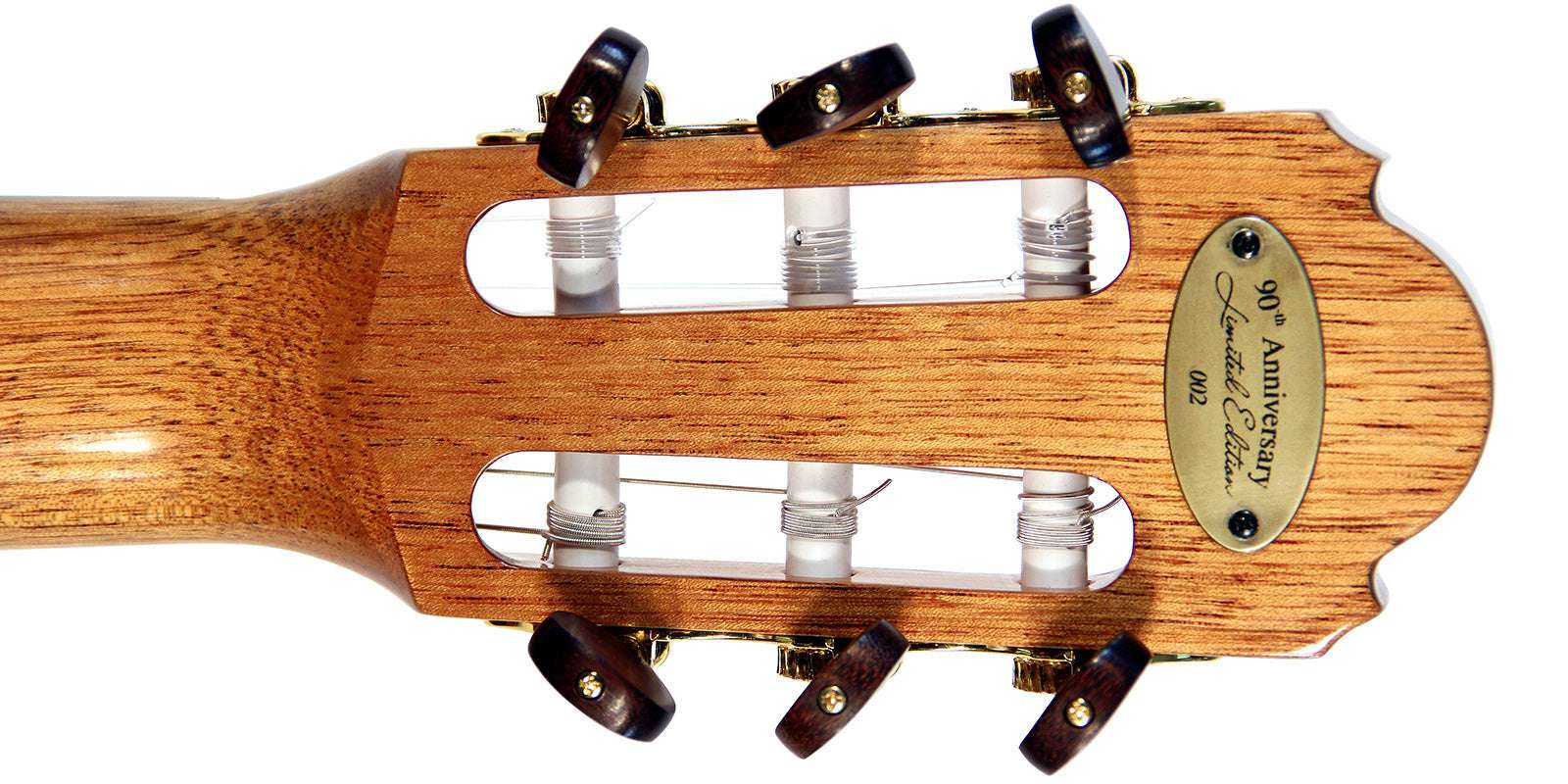 Kremona 90TH ANNIVERSARY Solid Red Cedar, Solid Santos Rosewood - Image 8