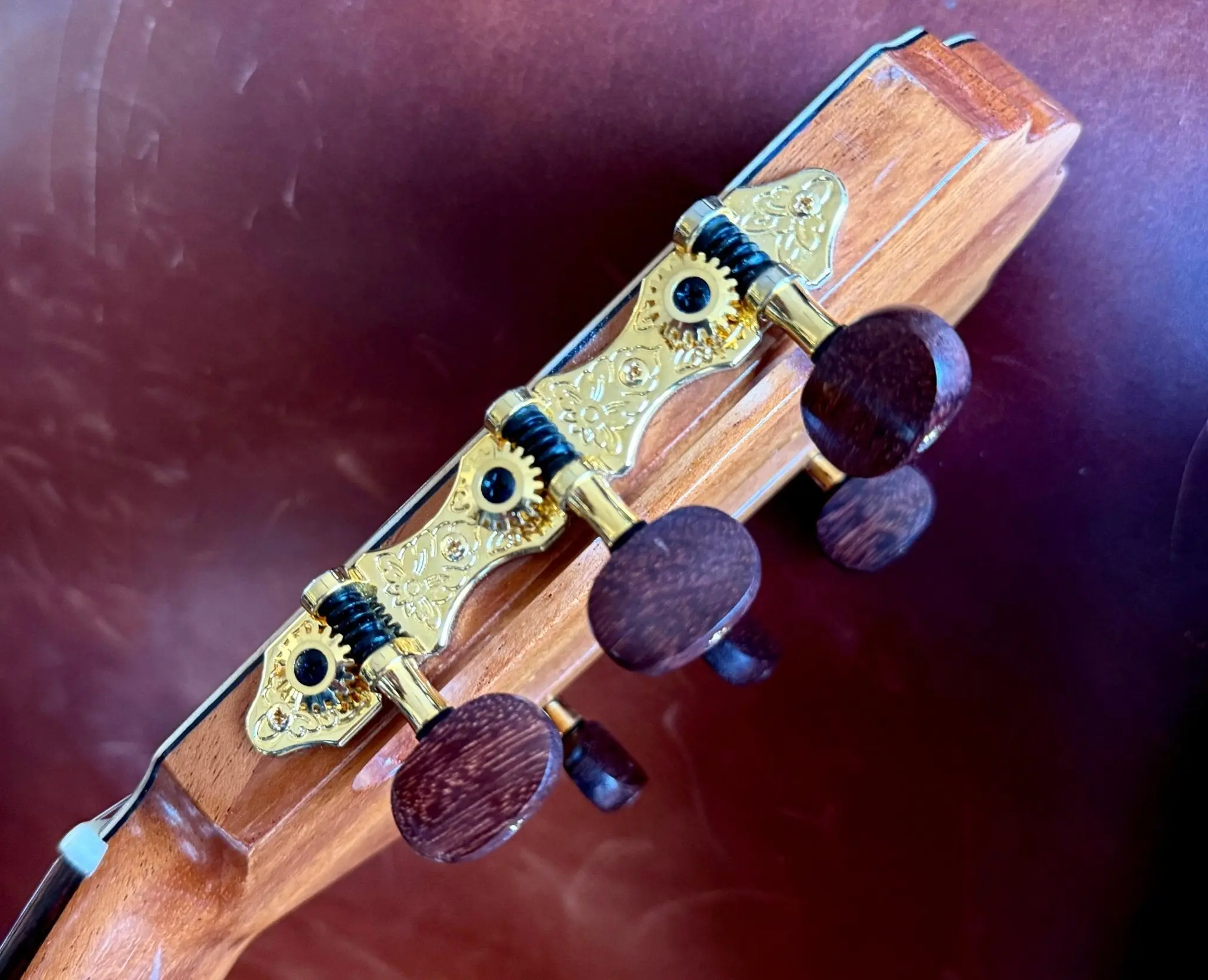 Kremona F65CWS, Solid Spruce, Indian Rosewood Back & Sides,  Hand Made Electro Nylon Strung Guitar - Image 17