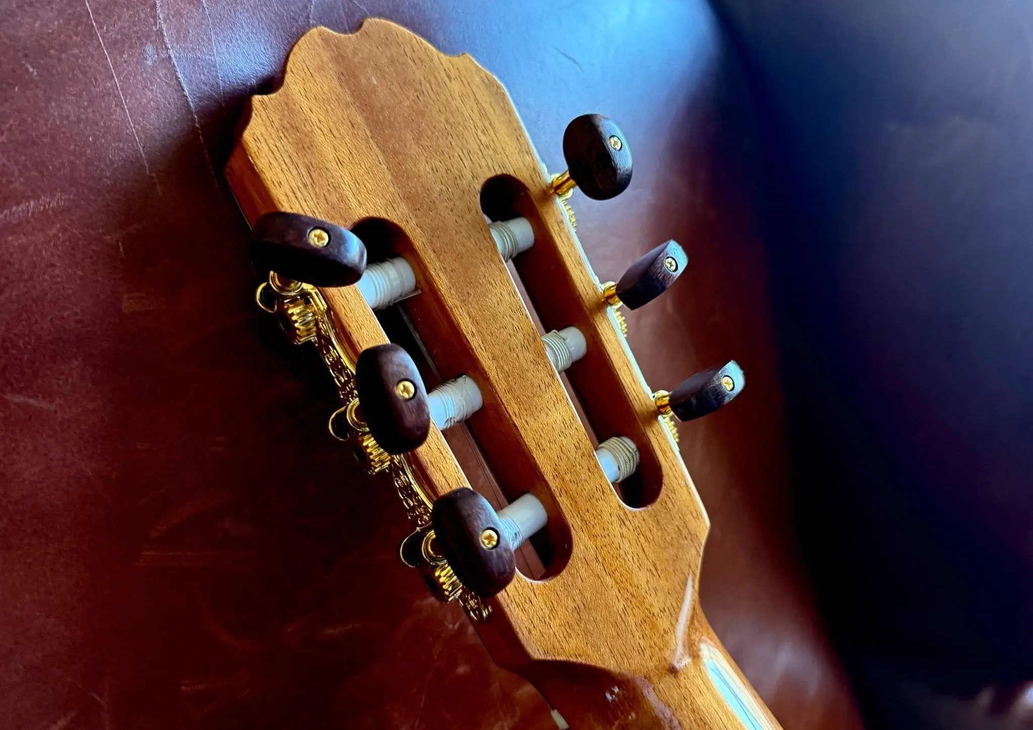 Kremona F65CWS, Solid Spruce, Indian Rosewood Back & Sides,  Hand Made Electro Nylon Strung Guitar - Image 18
