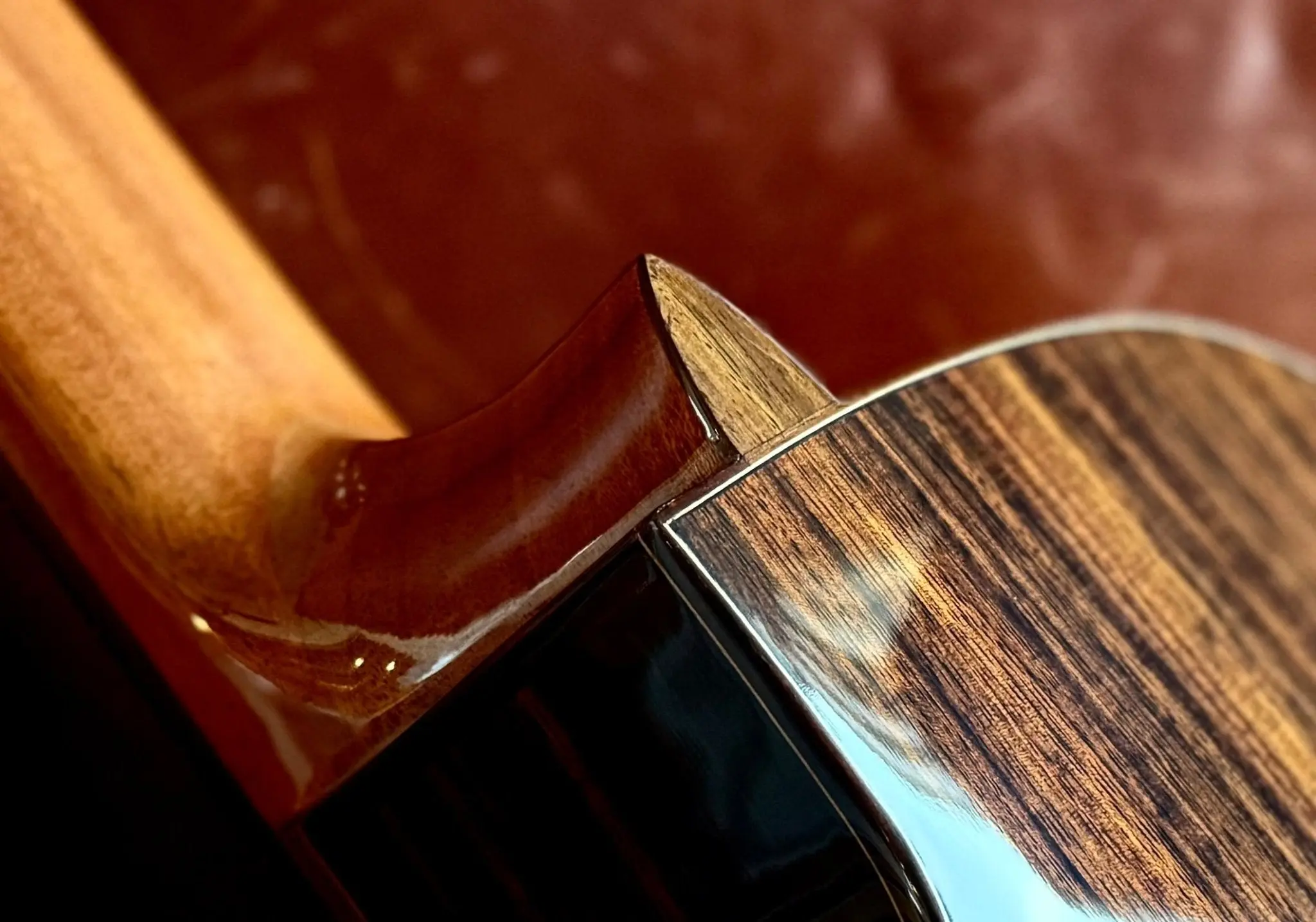 Kremona F65CWS, Solid Spruce, Indian Rosewood Back & Sides,  Hand Made Electro Nylon Strung Guitar - Image 3