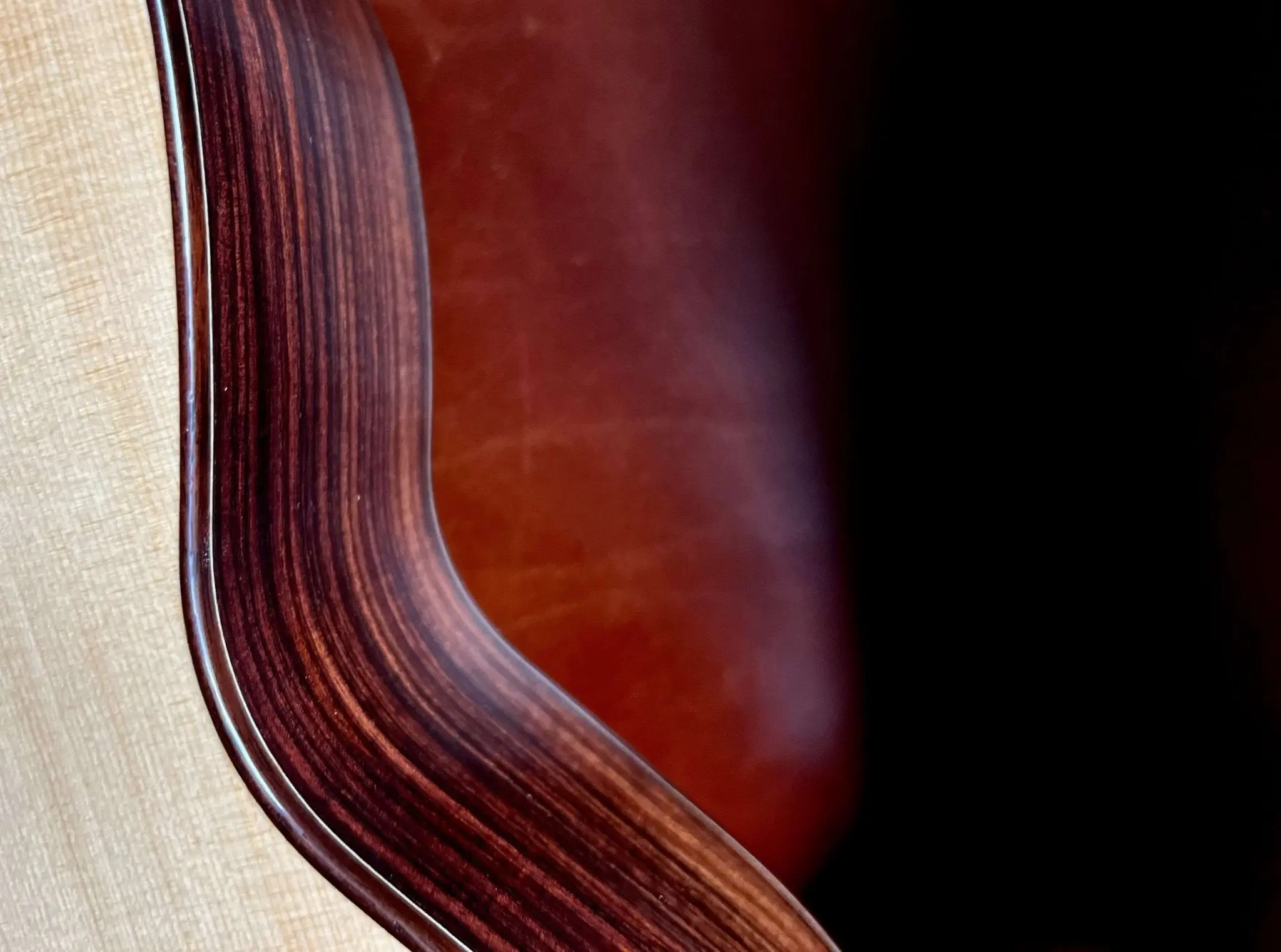 Kremona F65S Solid Spruce, Indian Rosewood Veneer Hand Made Nylon Strung Guitar - Image 14