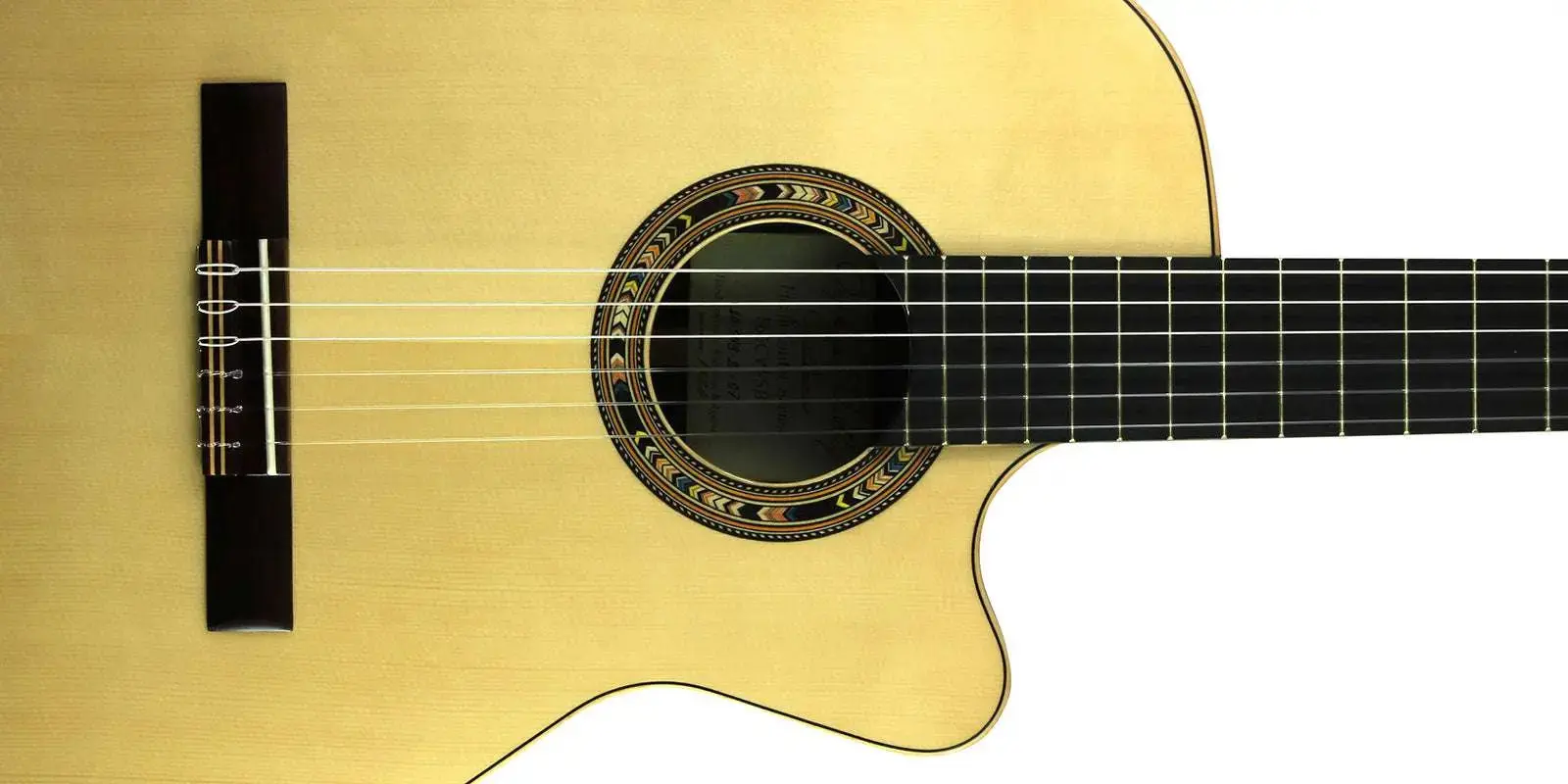 Kremona FIESTA F65CW - SB Solid Spruce, Solid Indian Rosewood - Image 5