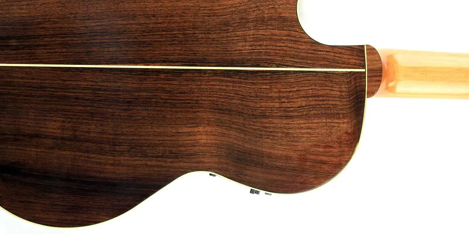 Kremona FIESTA F65CW - SB Solid Spruce, Solid Indian Rosewood - Image 6