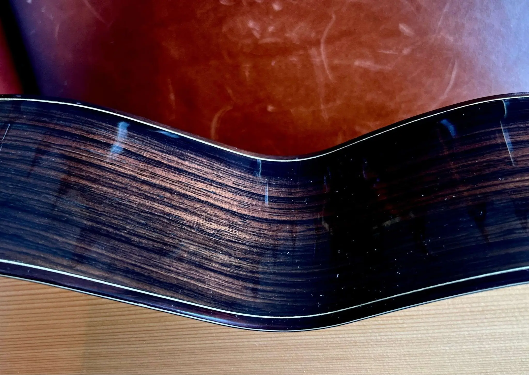Kremona FIESTA FC, Solid Red Cedar, Solid Indian Rosewood - Image 10