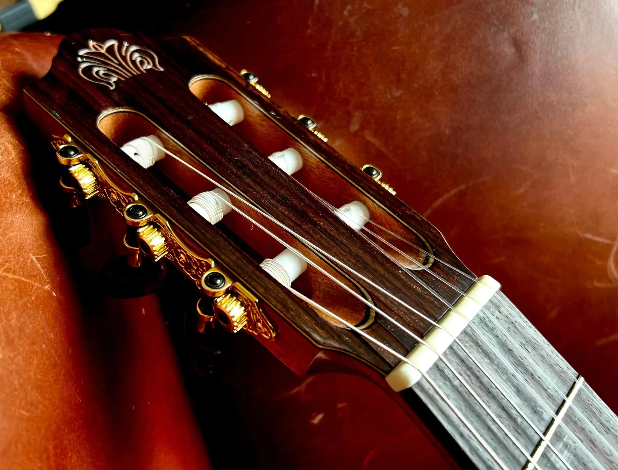 Kremona FIESTA FC, Solid Red Cedar, Solid Indian Rosewood - Image 14