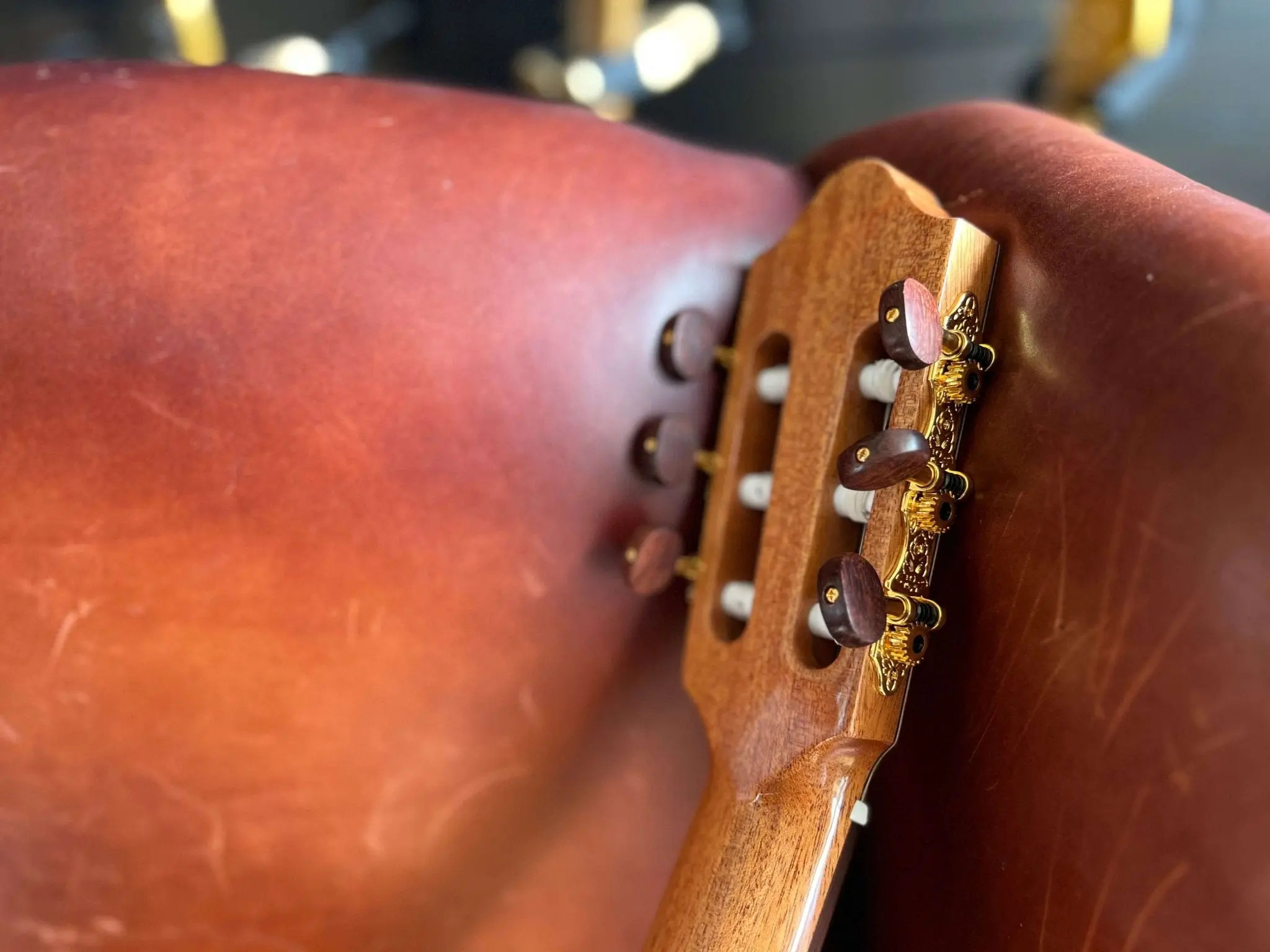 Kremona FIESTA FC, Solid Red Cedar, Solid Indian Rosewood - Image 19