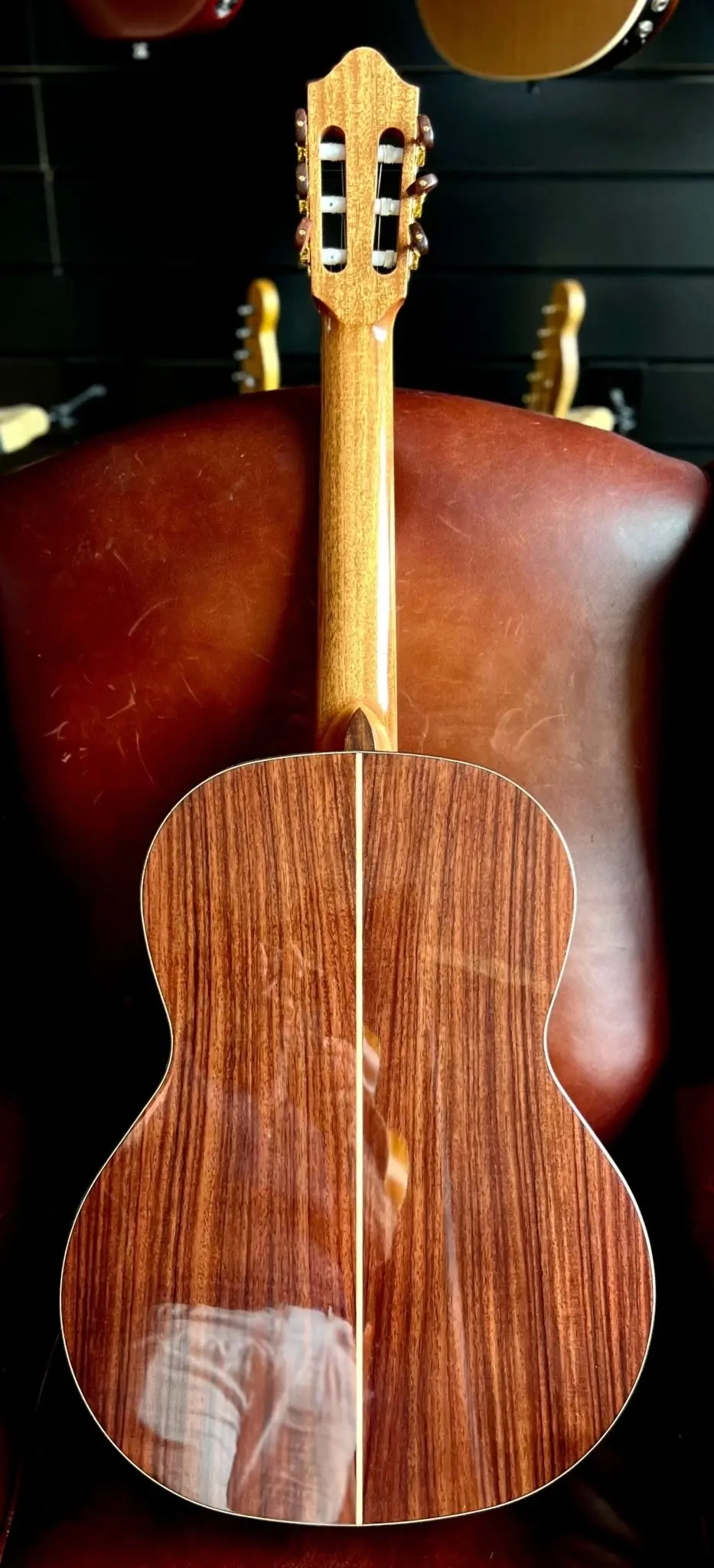 Kremona FIESTA FC, Solid Red Cedar, Solid Indian Rosewood - Image 20