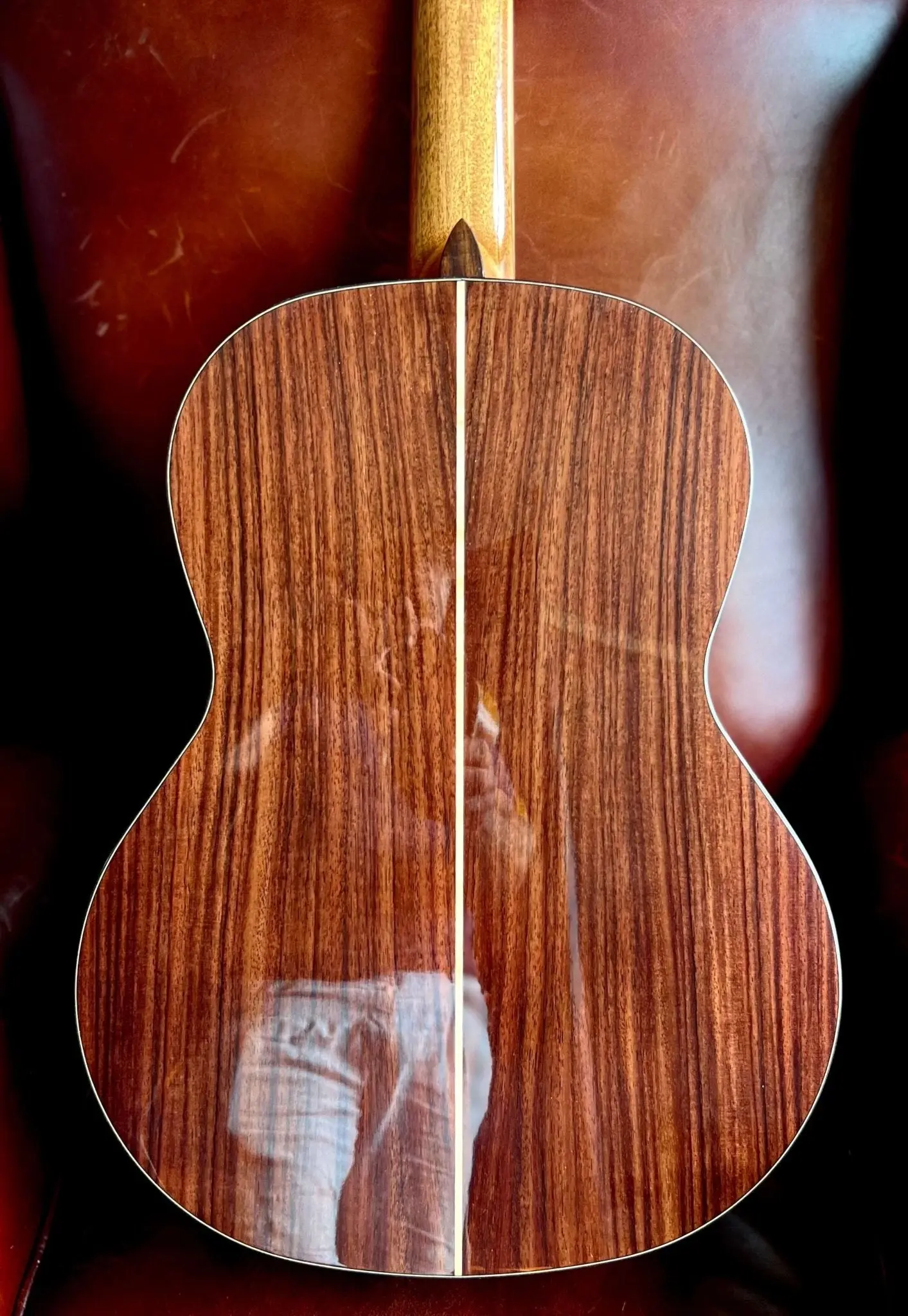 Kremona FIESTA FC, Solid Red Cedar, Solid Indian Rosewood - Image 6