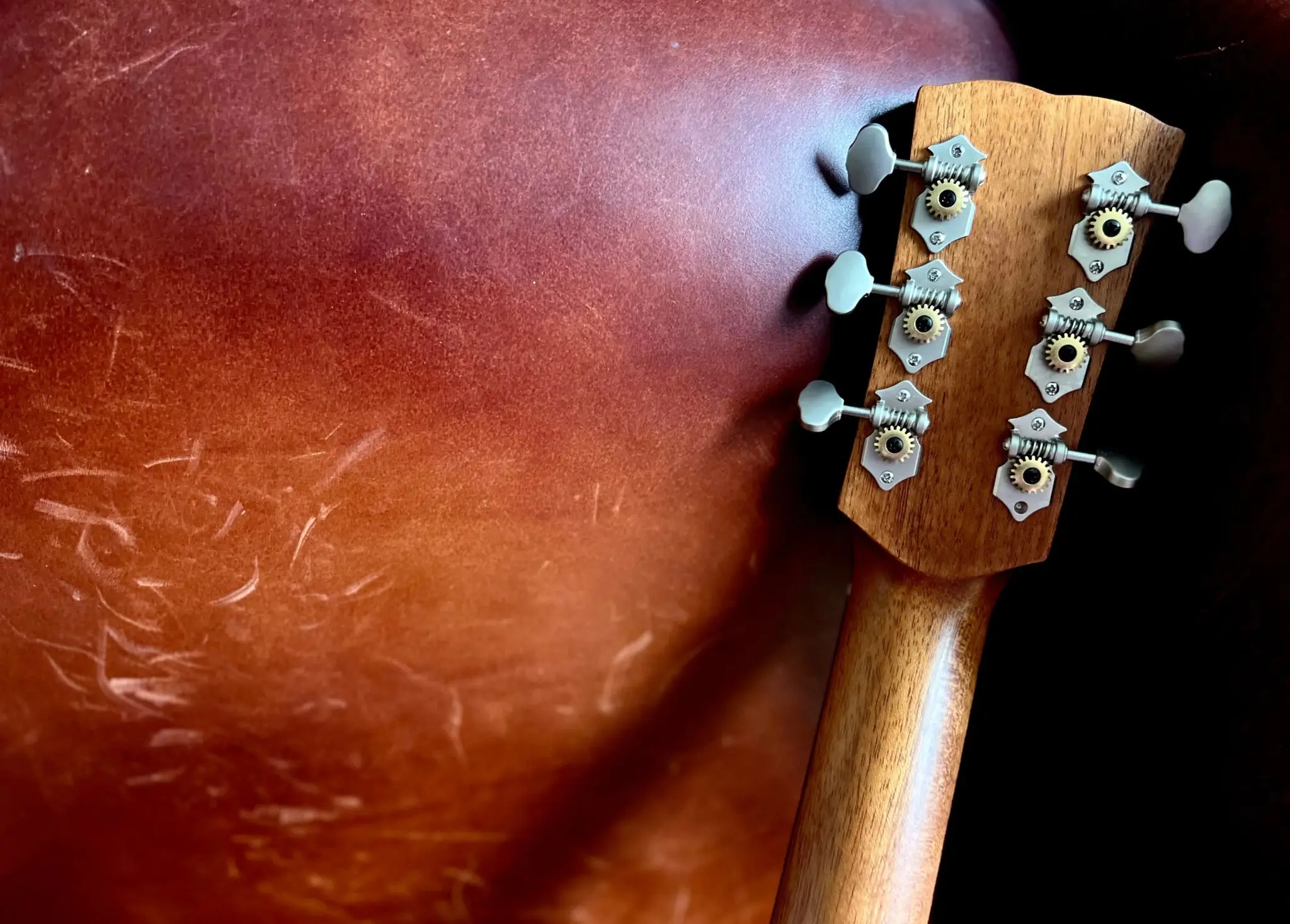 Kremona M25 Cutaway Acoustic Guitar - Image 10