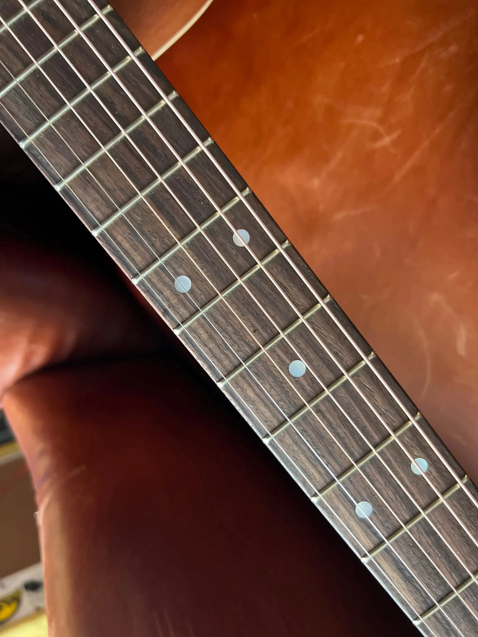 Kremona M25 Cutaway Acoustic Guitar - Image 13
