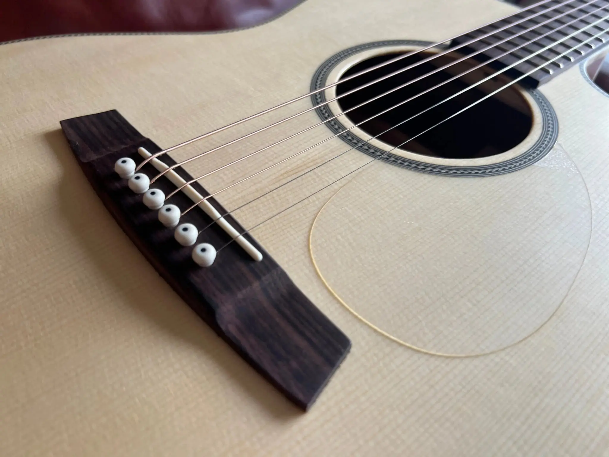 Kremona M25 Cutaway Acoustic Guitar - Image 14
