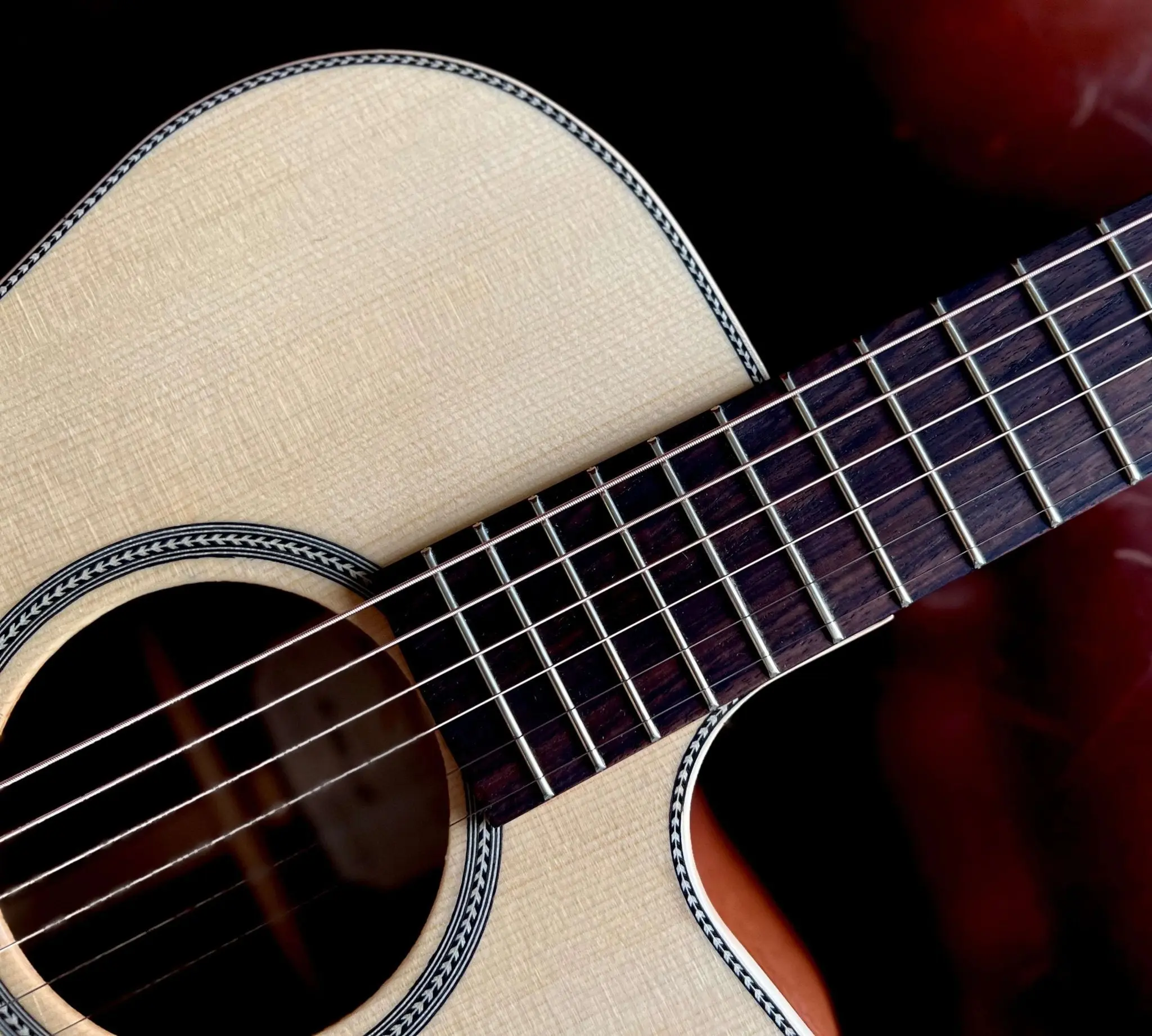 Kremona M25 Cutaway Acoustic Guitar - Image 15