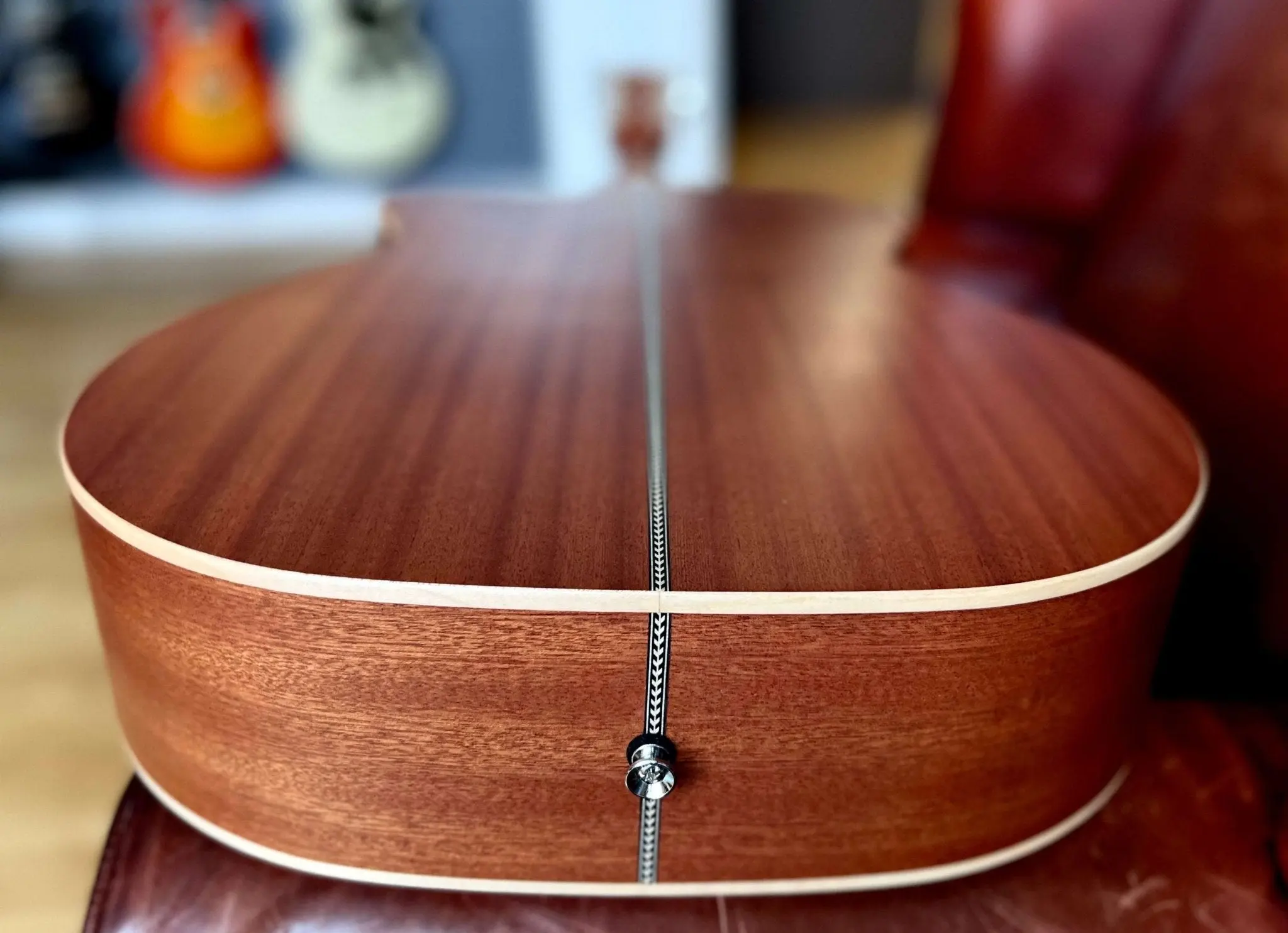 Kremona M25 Cutaway Acoustic Guitar - Image 18