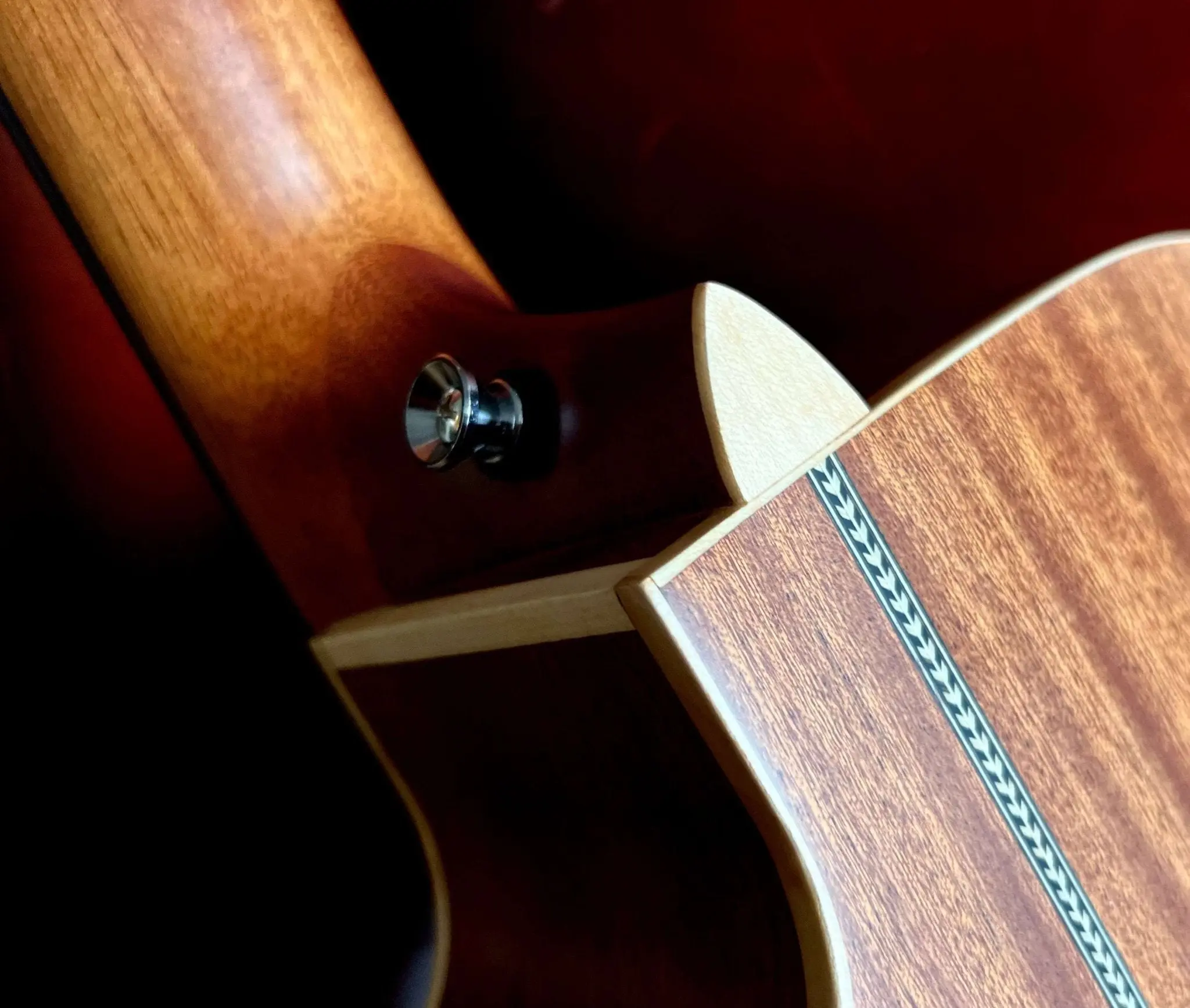 Kremona M25 Cutaway Acoustic Guitar - Image 5