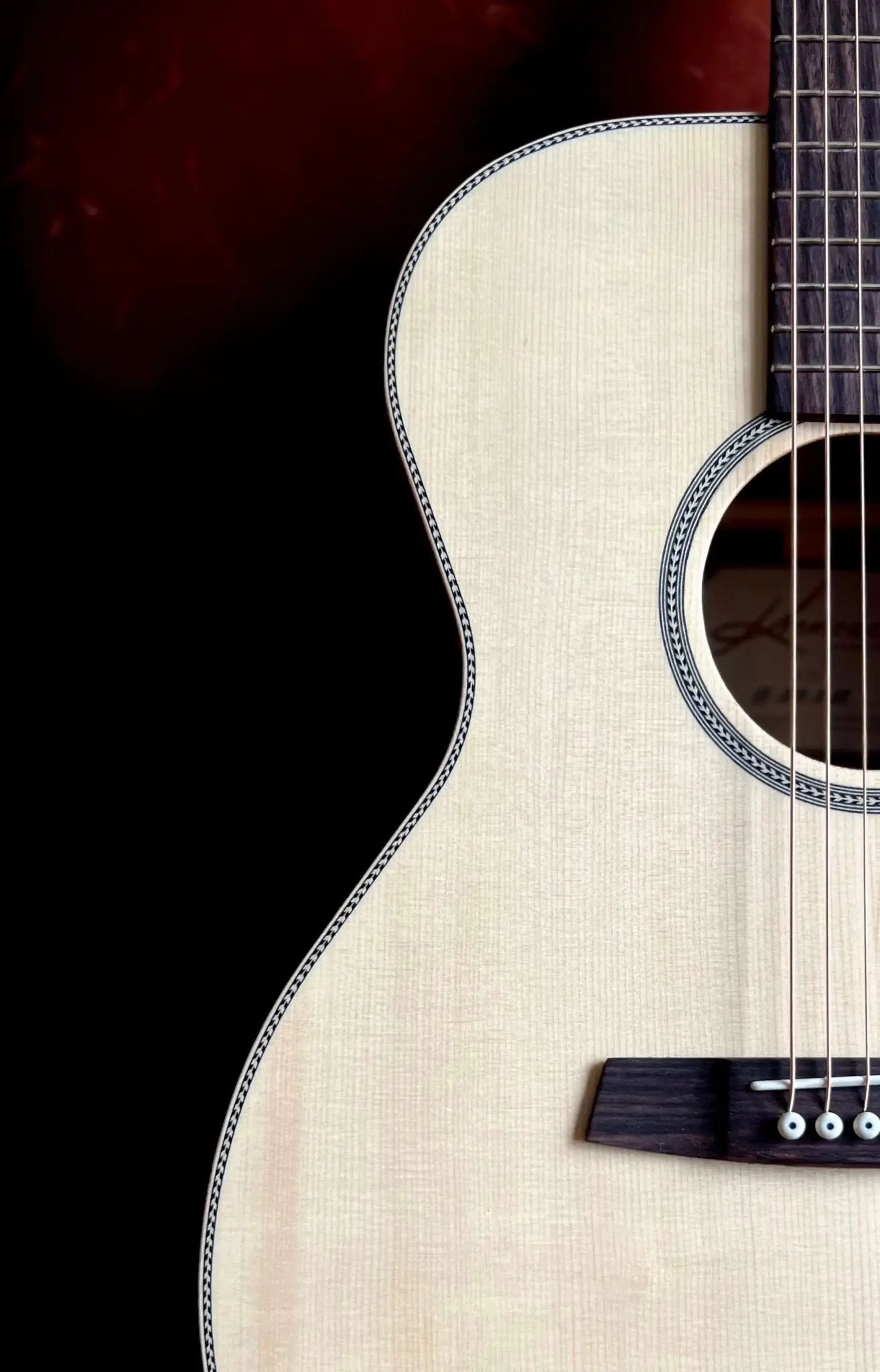 Kremona M25 Cutaway Acoustic Guitar - Image 6