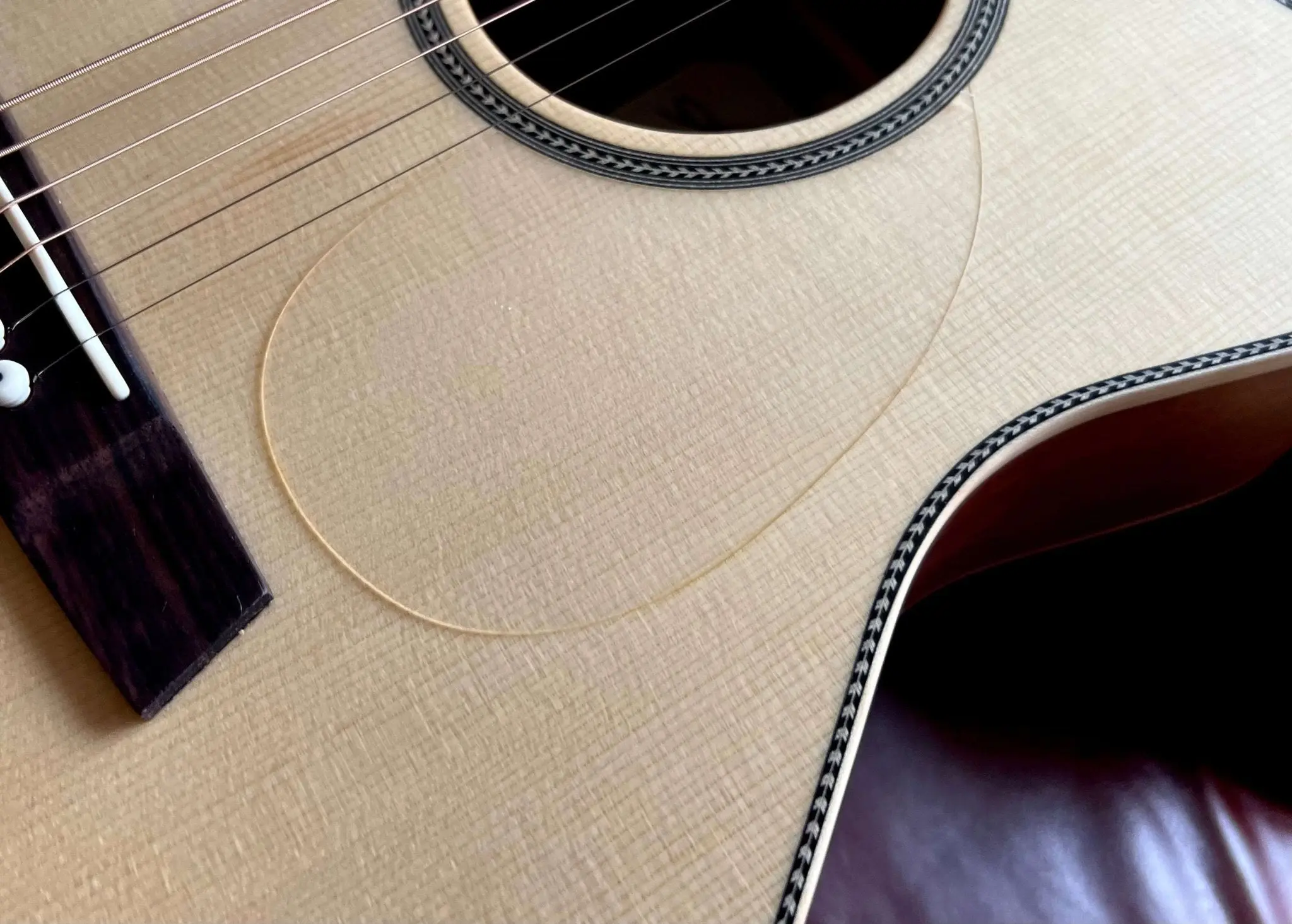Kremona M25 Cutaway Acoustic Guitar - Image 7