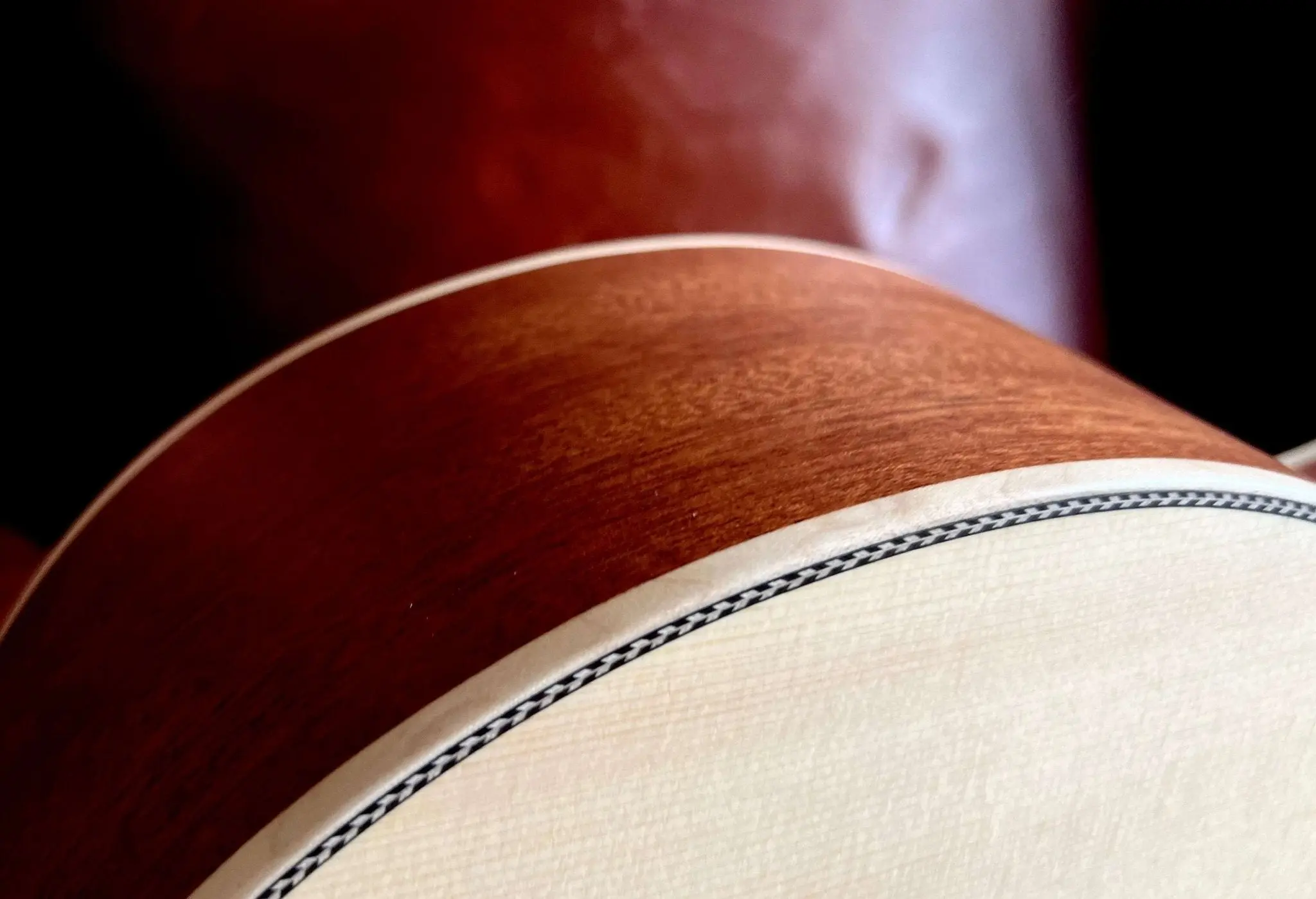 Kremona M25 Cutaway Acoustic Guitar - Image 8