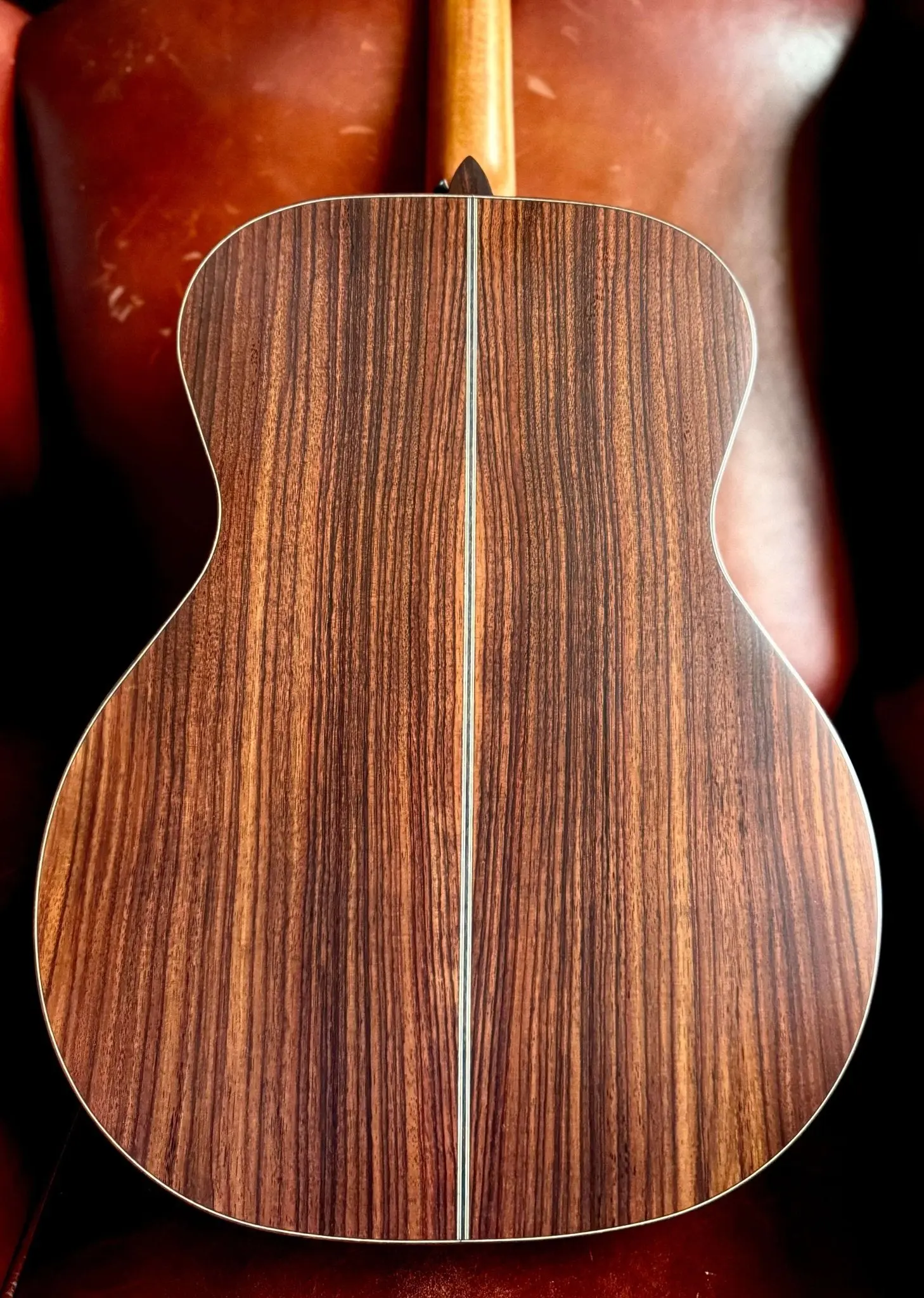 Kremona R35, Hand Made In Bulgaria With Solid Spruce Top & Solid Indian Rosewood Back & Sides - Image 16