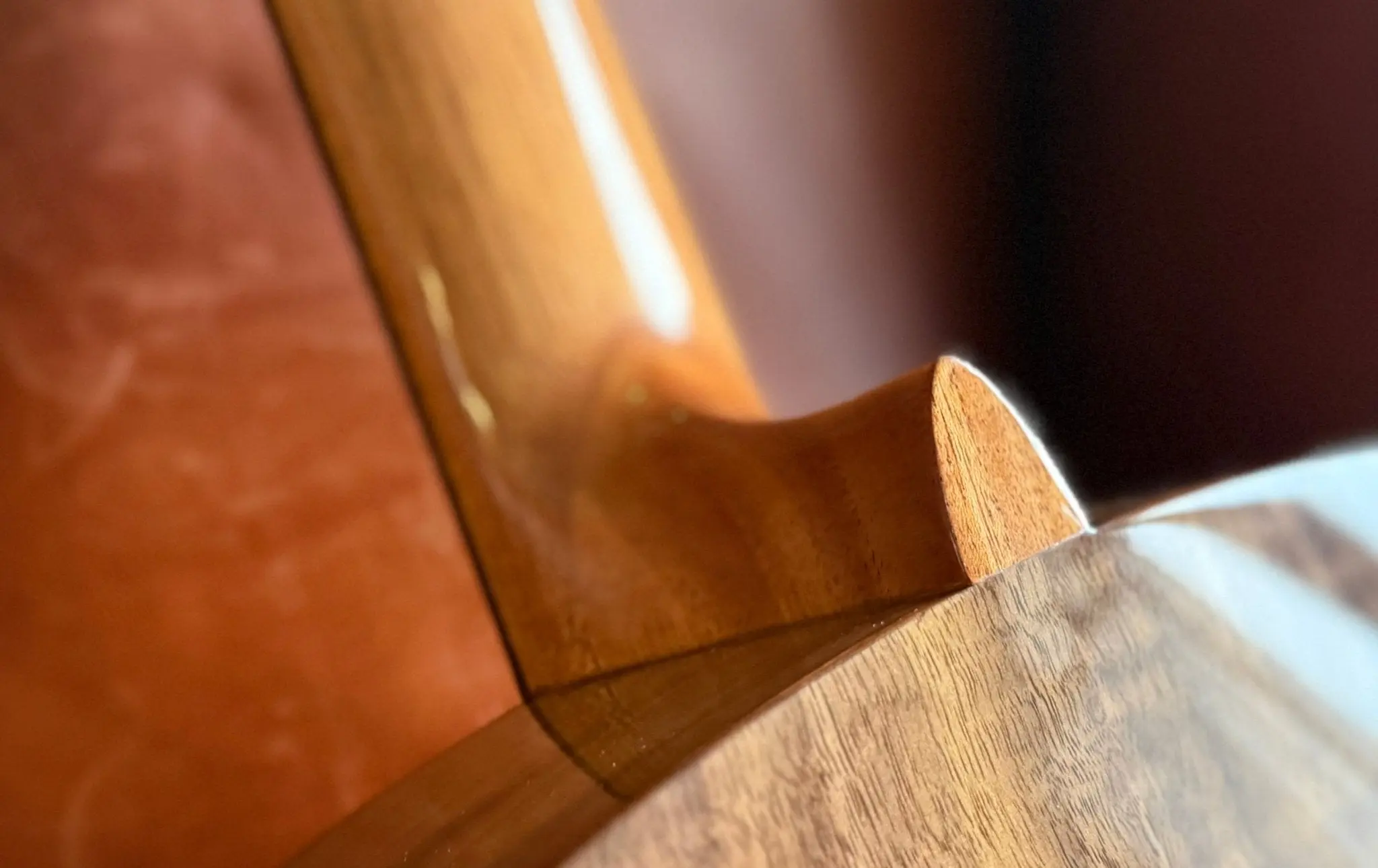 Kremona Soloist R65S-T Hand Made Nylon Strung Guitar With Solid Spruce Top & Stunning Walnut Back & Sides - Image 12