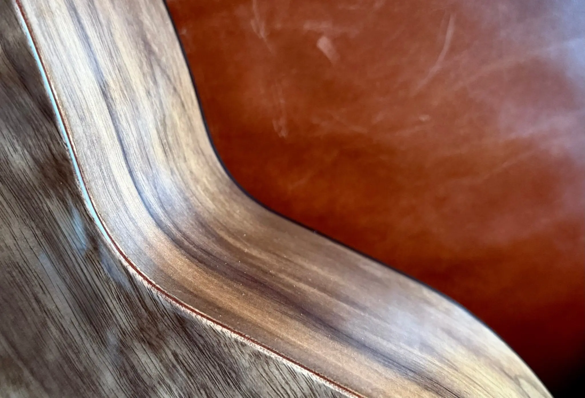 Kremona Soloist R65S-T Hand Made Nylon Strung Guitar With Solid Spruce Top & Stunning Walnut Back & Sides - Image 8