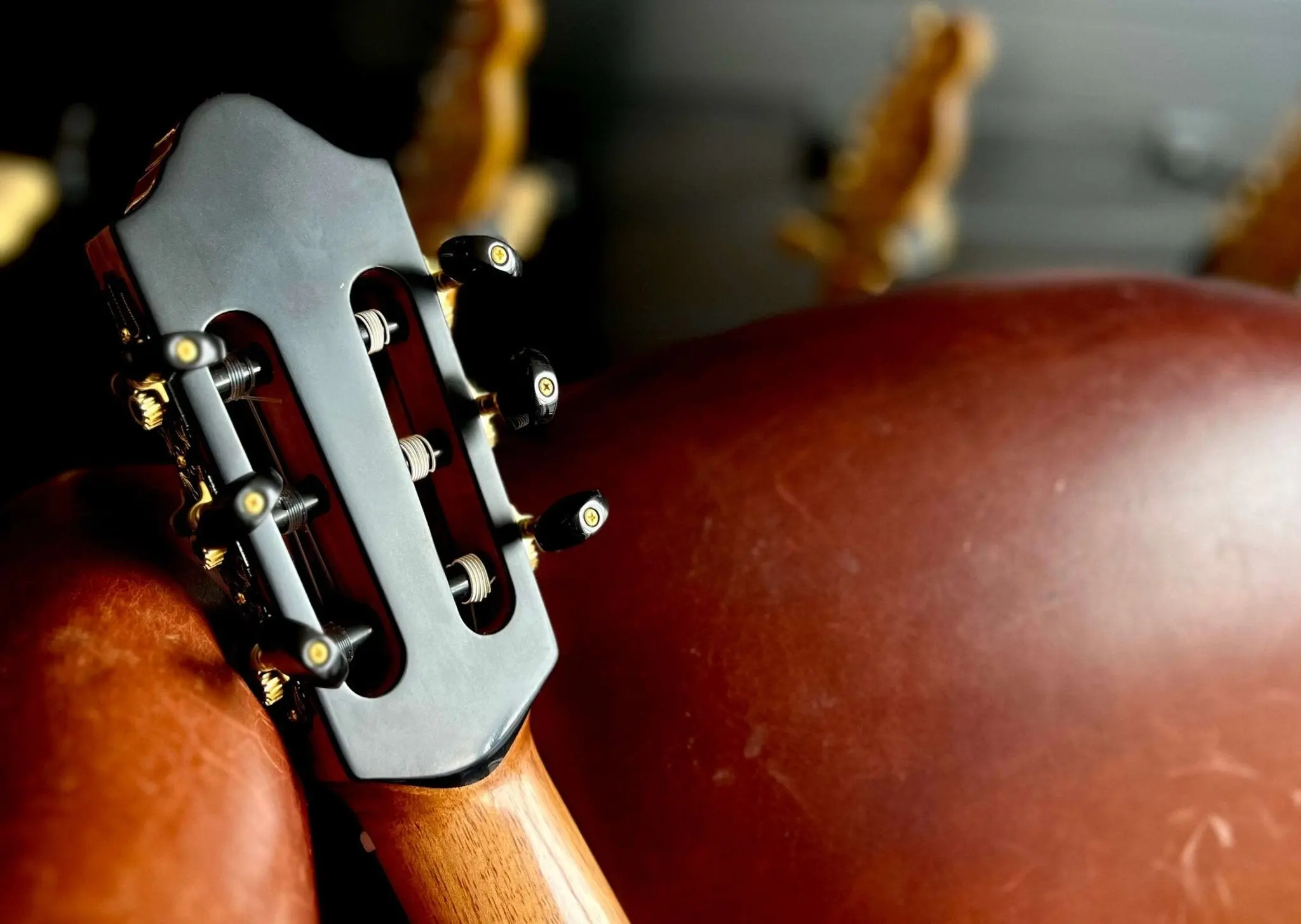 Kremona ROMIDA RD S All Solid Classic Guitar, Solid Spruce, Solid Indian Rosewood - Image 10