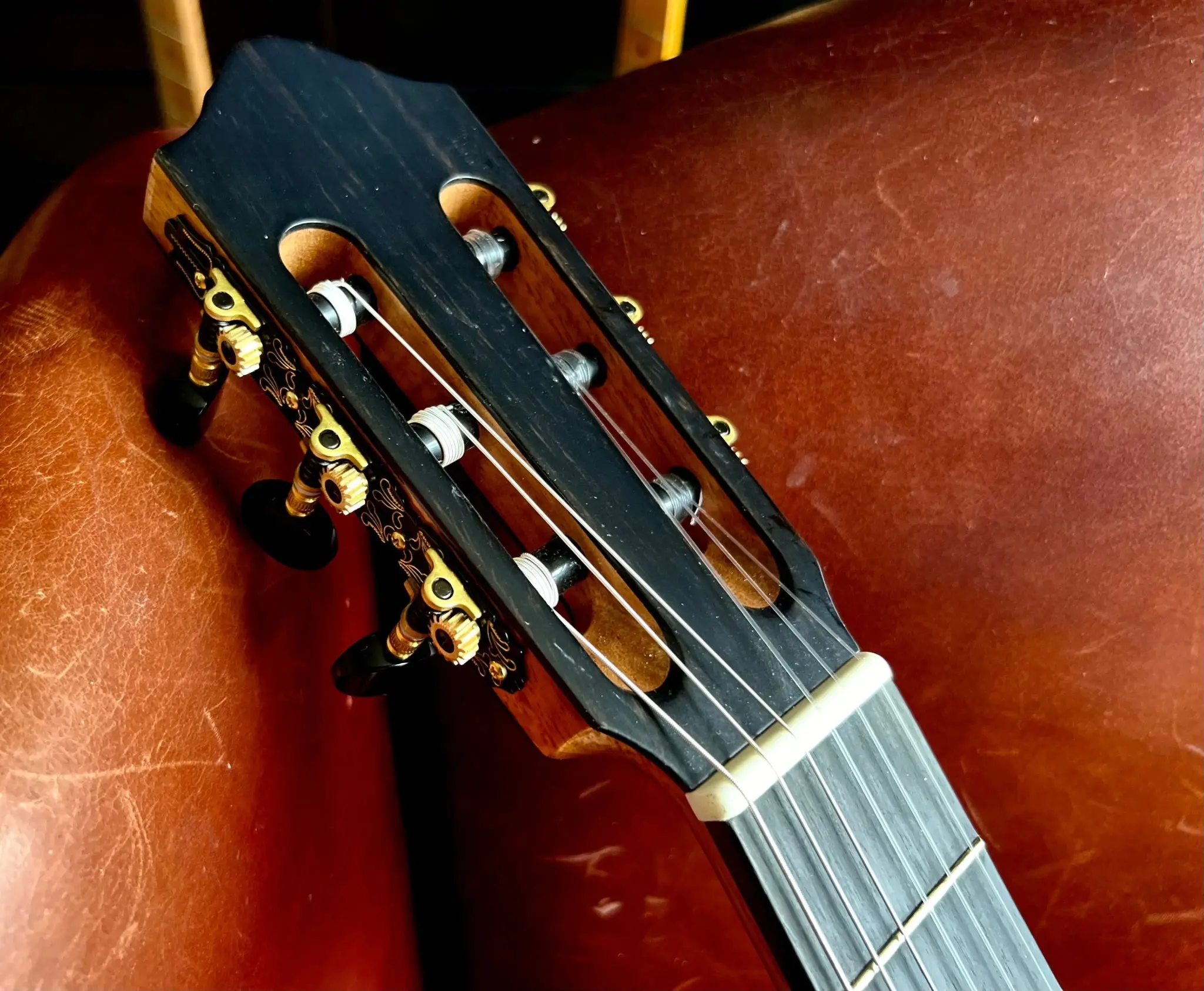 Kremona ROMIDA RD S All Solid Classic Guitar, Solid Spruce, Solid Indian Rosewood - Image 11
